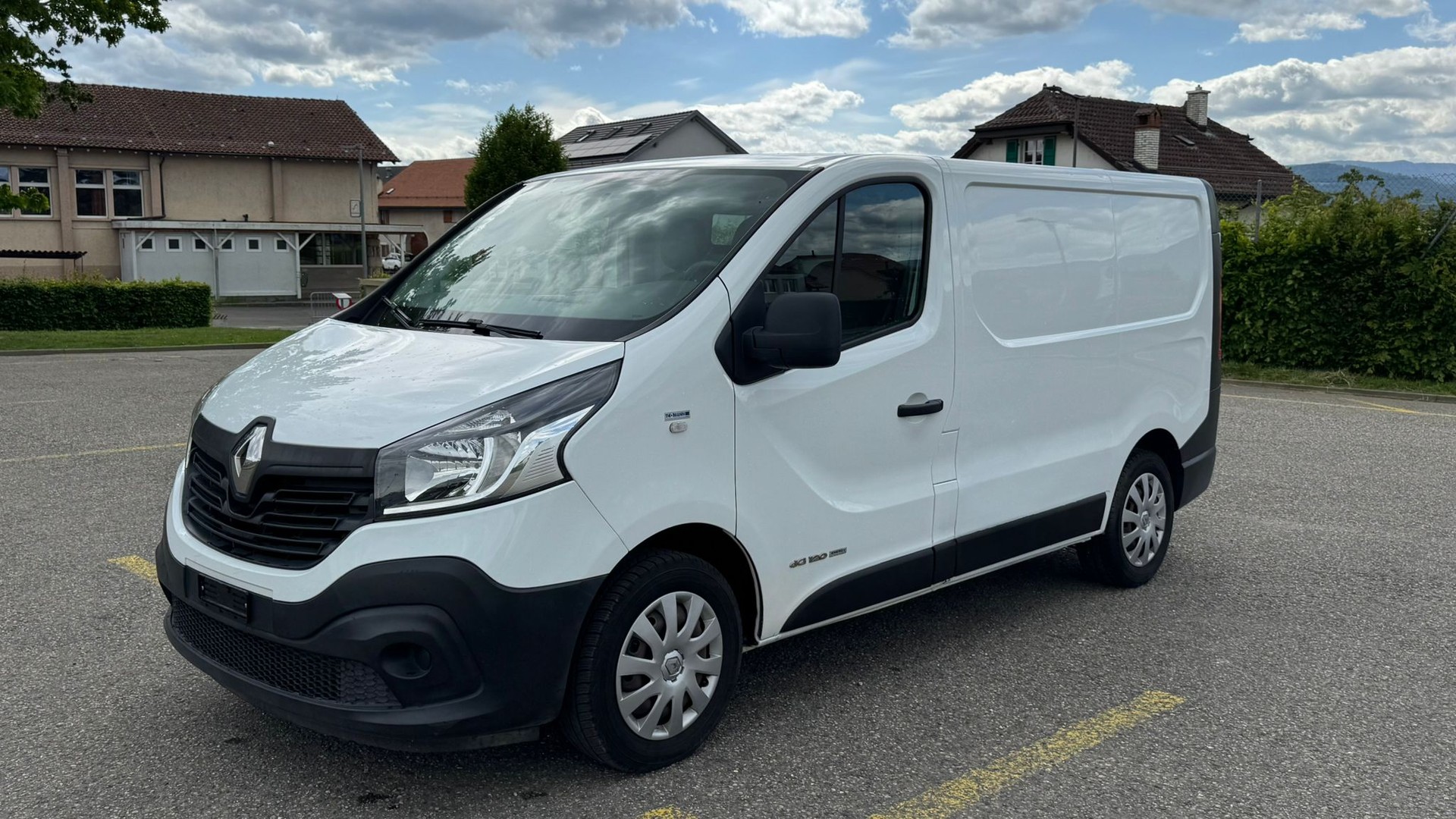 RENAULT Trafic 1.6 ENERGY TwinT. dCi120 2.9t Busin. L1H1