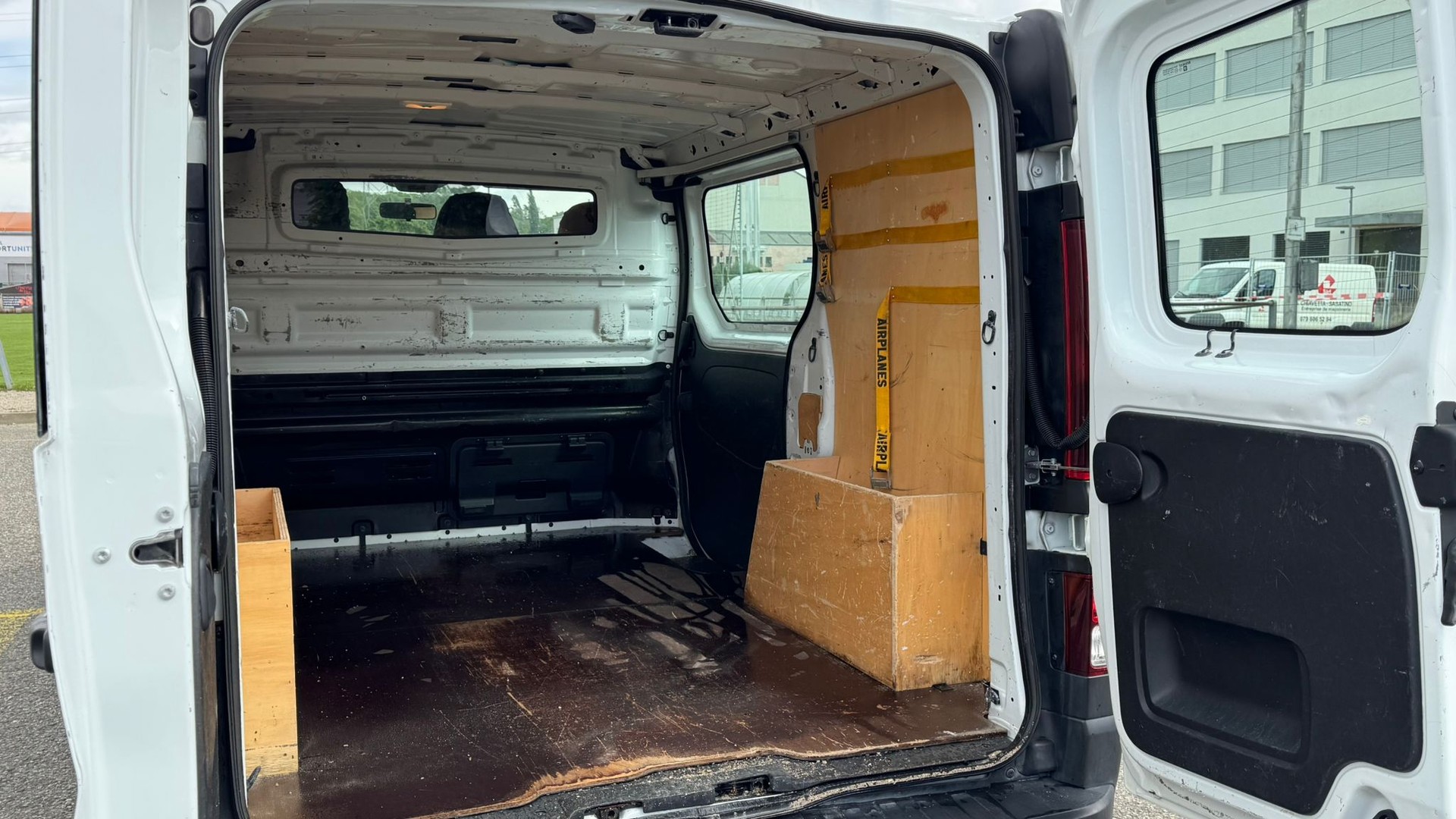 RENAULT Trafic 1.6 ENERGY TwinT. dCi120 2.9t Busin. L1H1-image-6