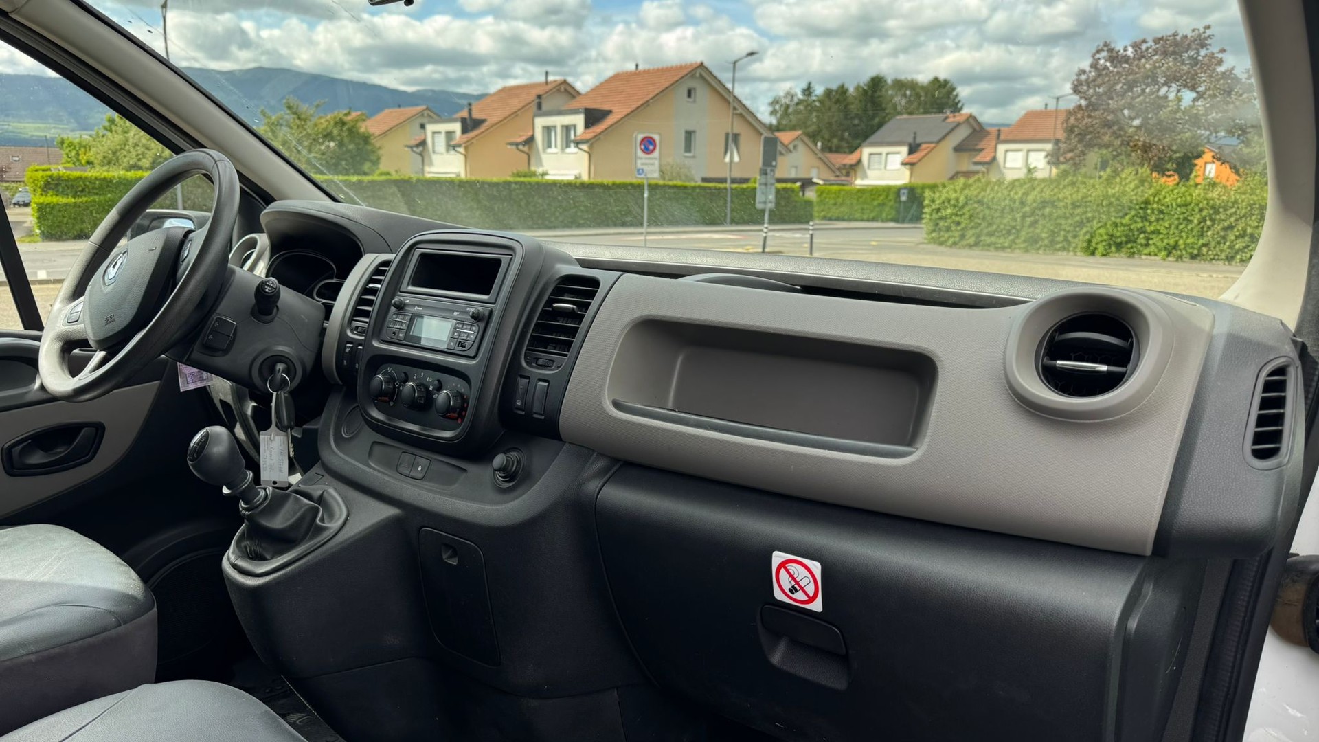 RENAULT Trafic 1.6 ENERGY TwinT. dCi120 2.9t Busin. L1H1-image-8