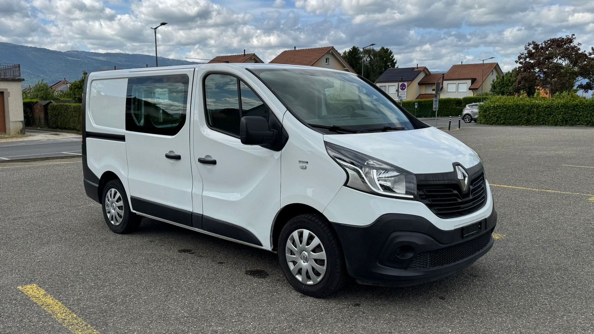 RENAULT Trafic 1.6 ENERGY TwinT. dCi120 2.9t Busin. L1H1-image-3