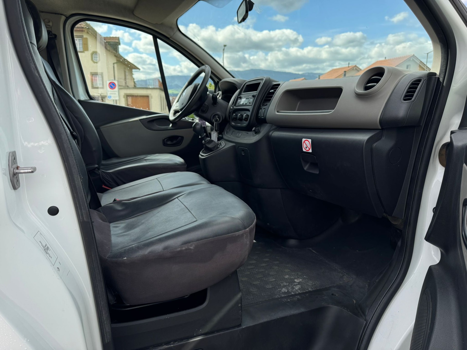 RENAULT Trafic 1.6 ENERGY TwinT. dCi120 2.9t Busin. L1H1-image-7