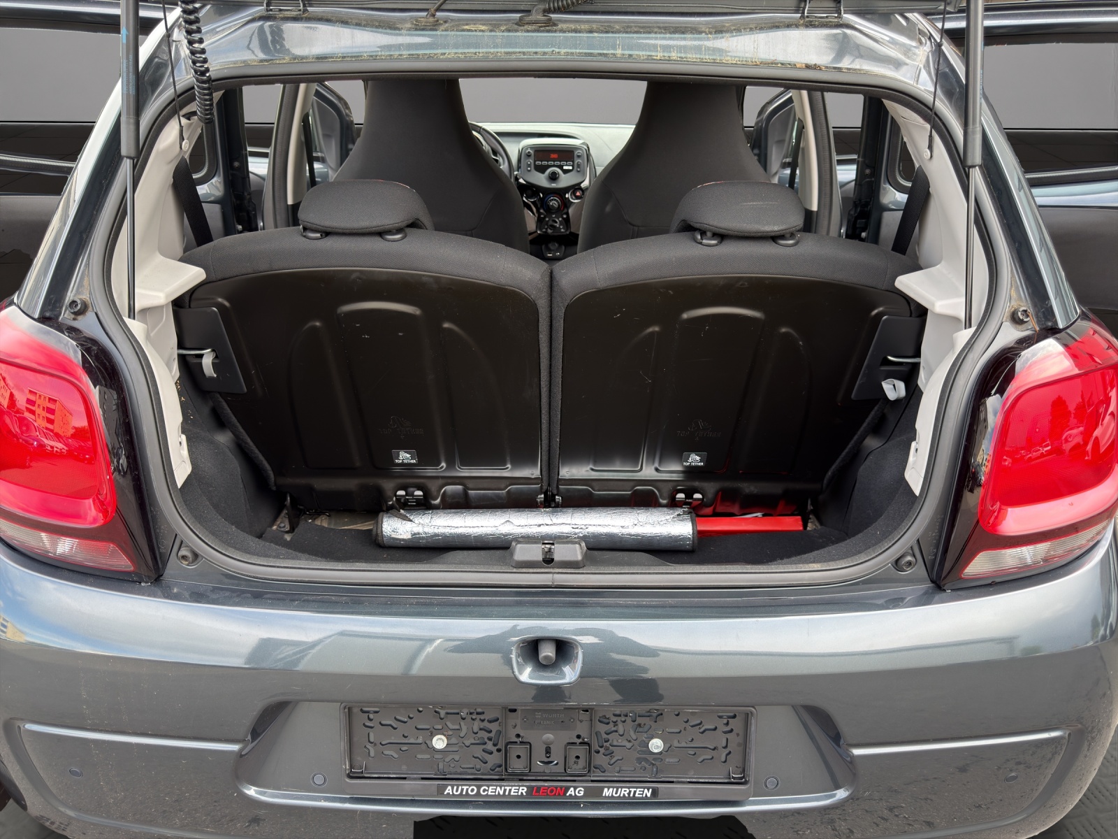 CITROEN C1 1.0 VTi Shine Airscape ETG5-image-17