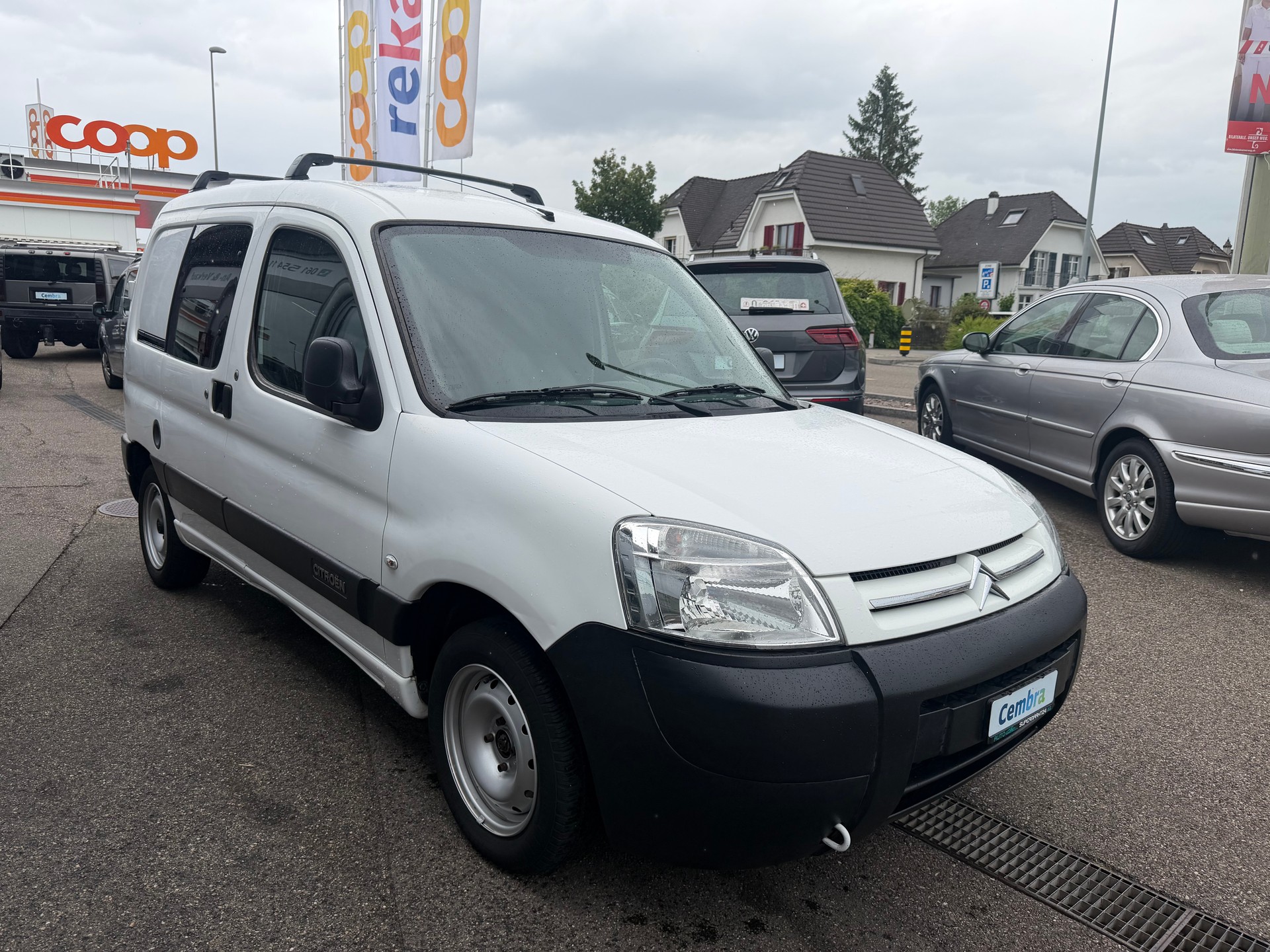 CITROEN Berlingo 1.4 600-image-7