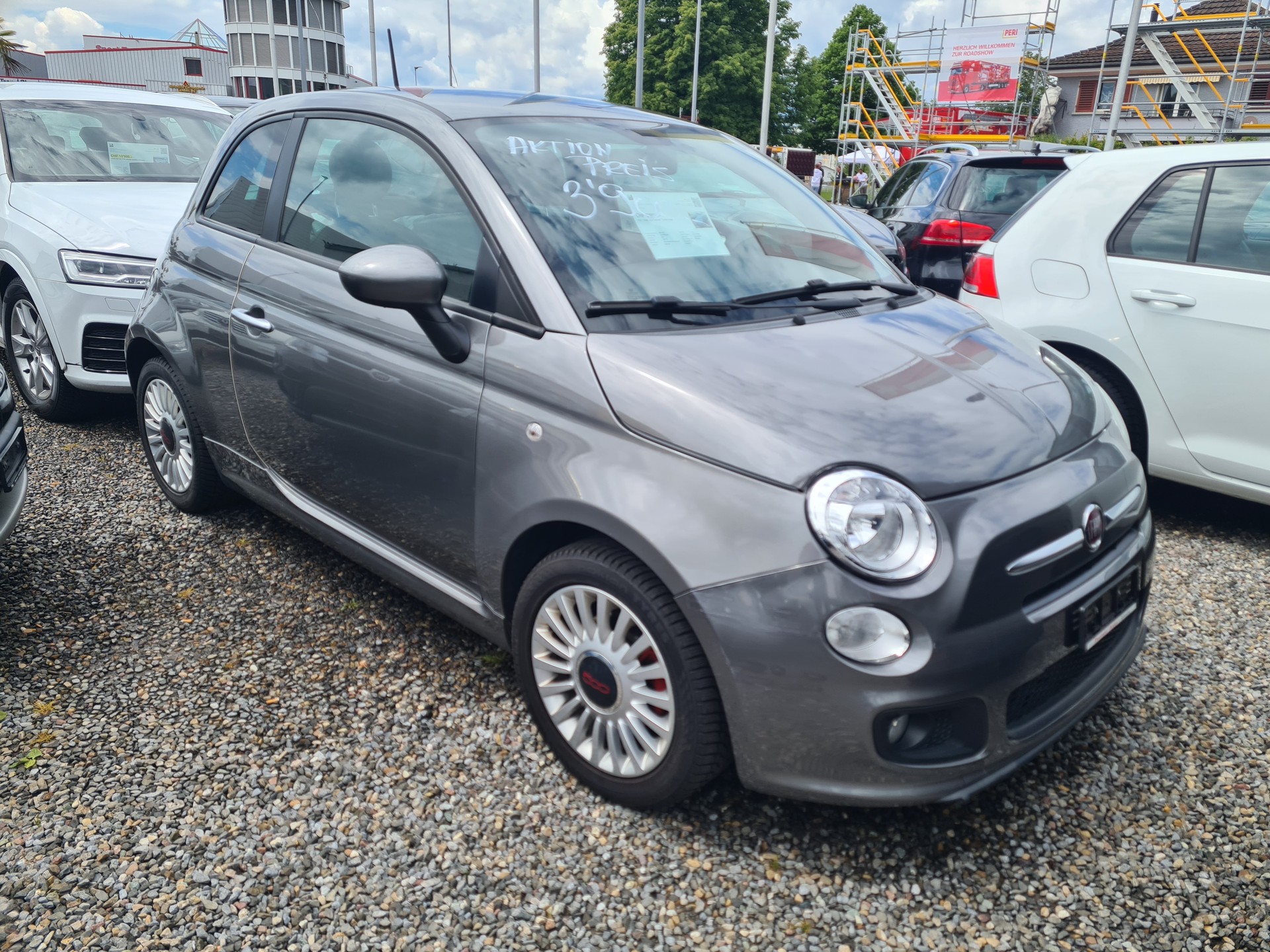 FIAT 500 0.9 Twinair Turbo S-image-0