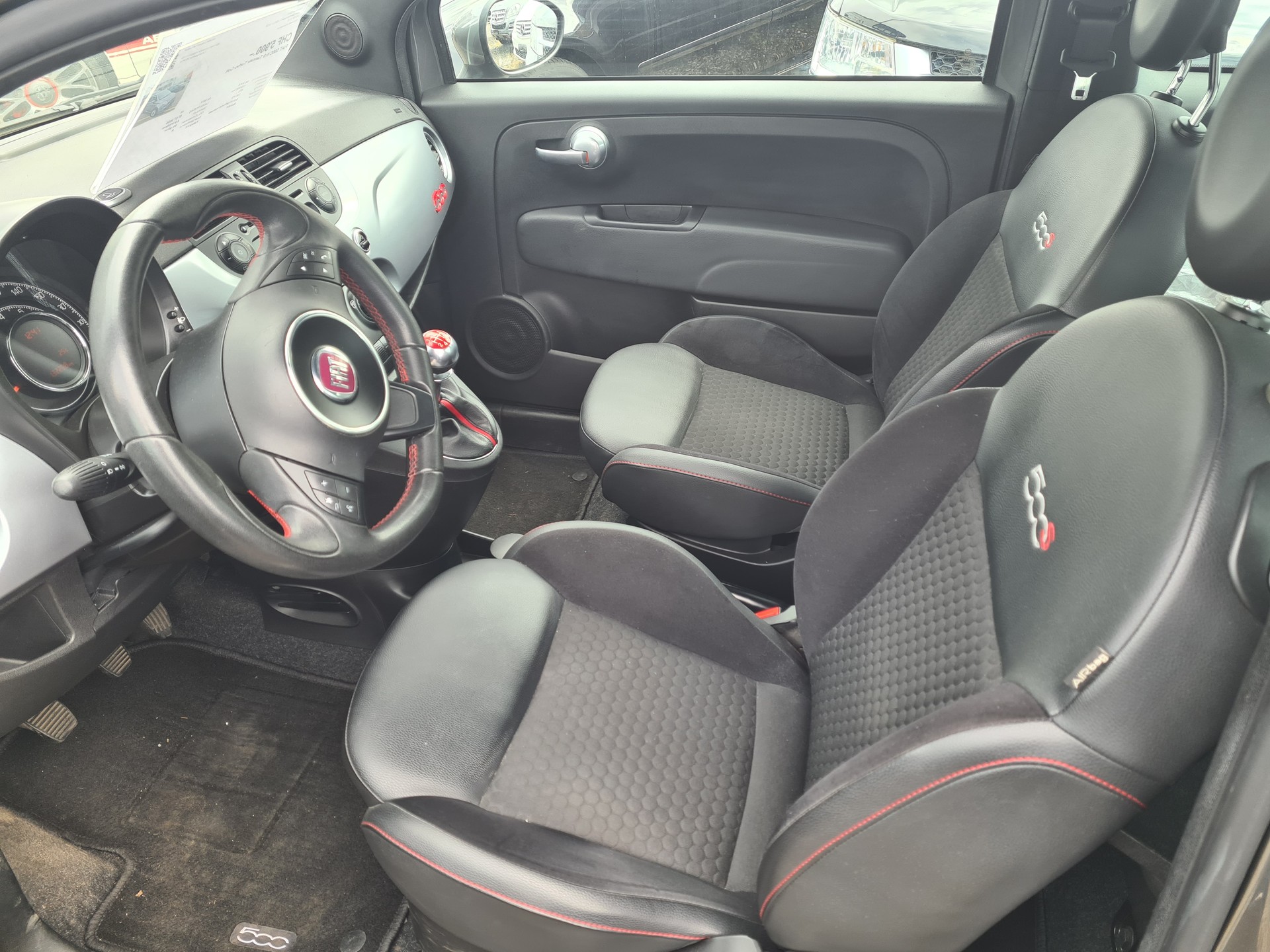 FIAT 500 0.9 Twinair Turbo S-image-4