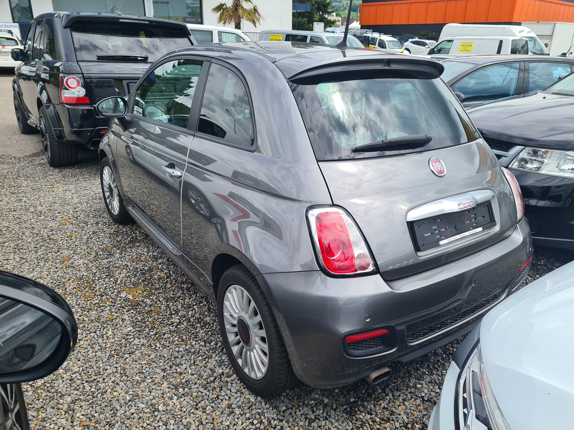 FIAT 500 0.9 Twinair Turbo S-image-2