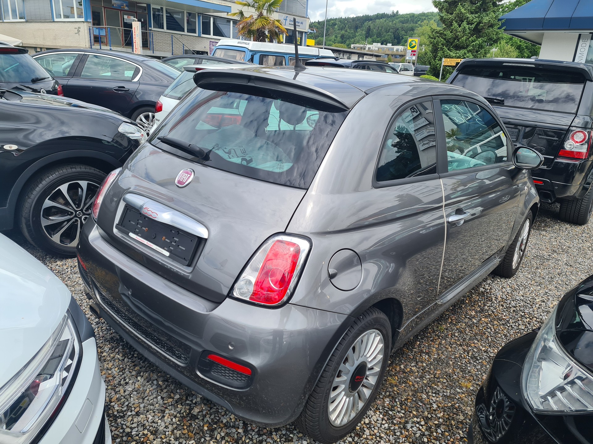 FIAT 500 0.9 Twinair Turbo S-image-1