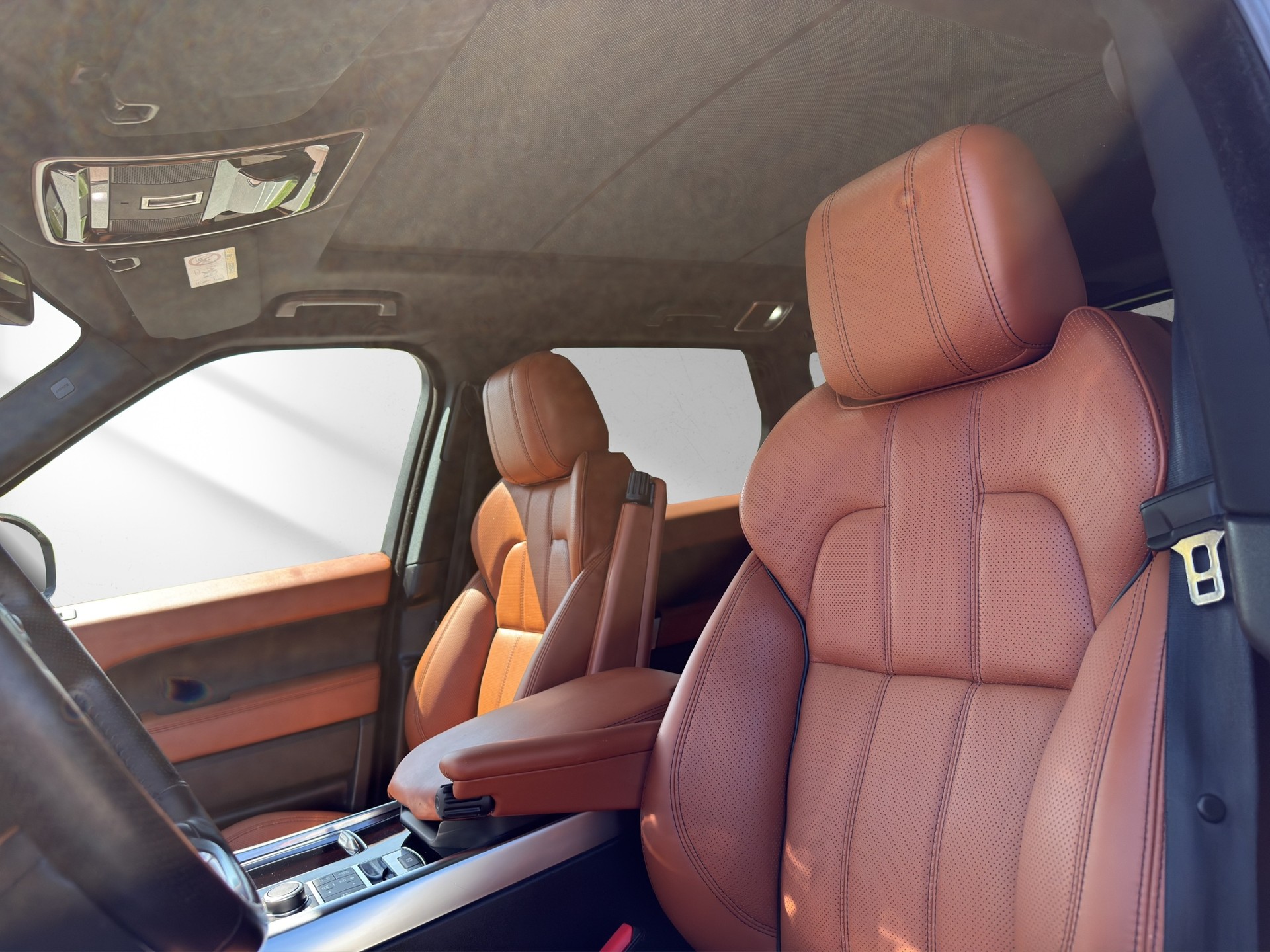 LAND ROVER Range Rover Sport 3.0 V6 SC HSE Dynamic Automatic-image-7