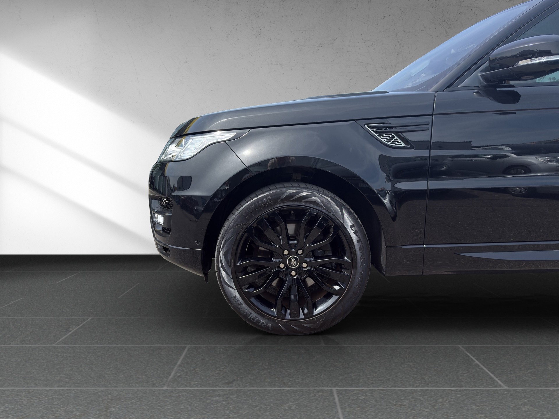 LAND ROVER Range Rover Sport 3.0 V6 SC HSE Dynamic Automatic-image-13