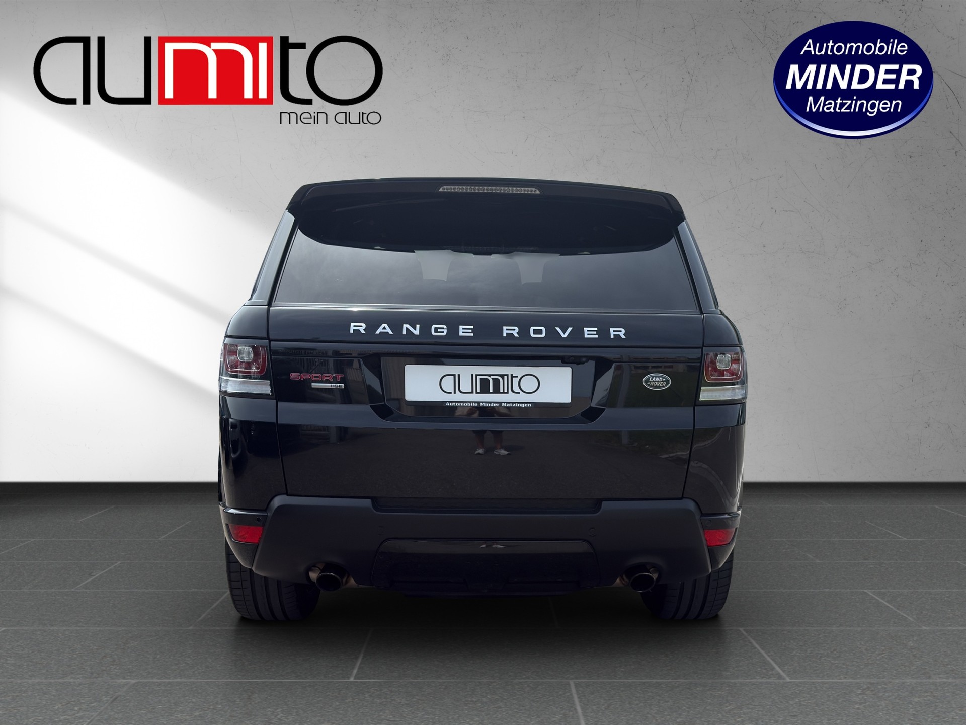 LAND ROVER Range Rover Sport 3.0 V6 SC HSE Dynamic Automatic-image-3