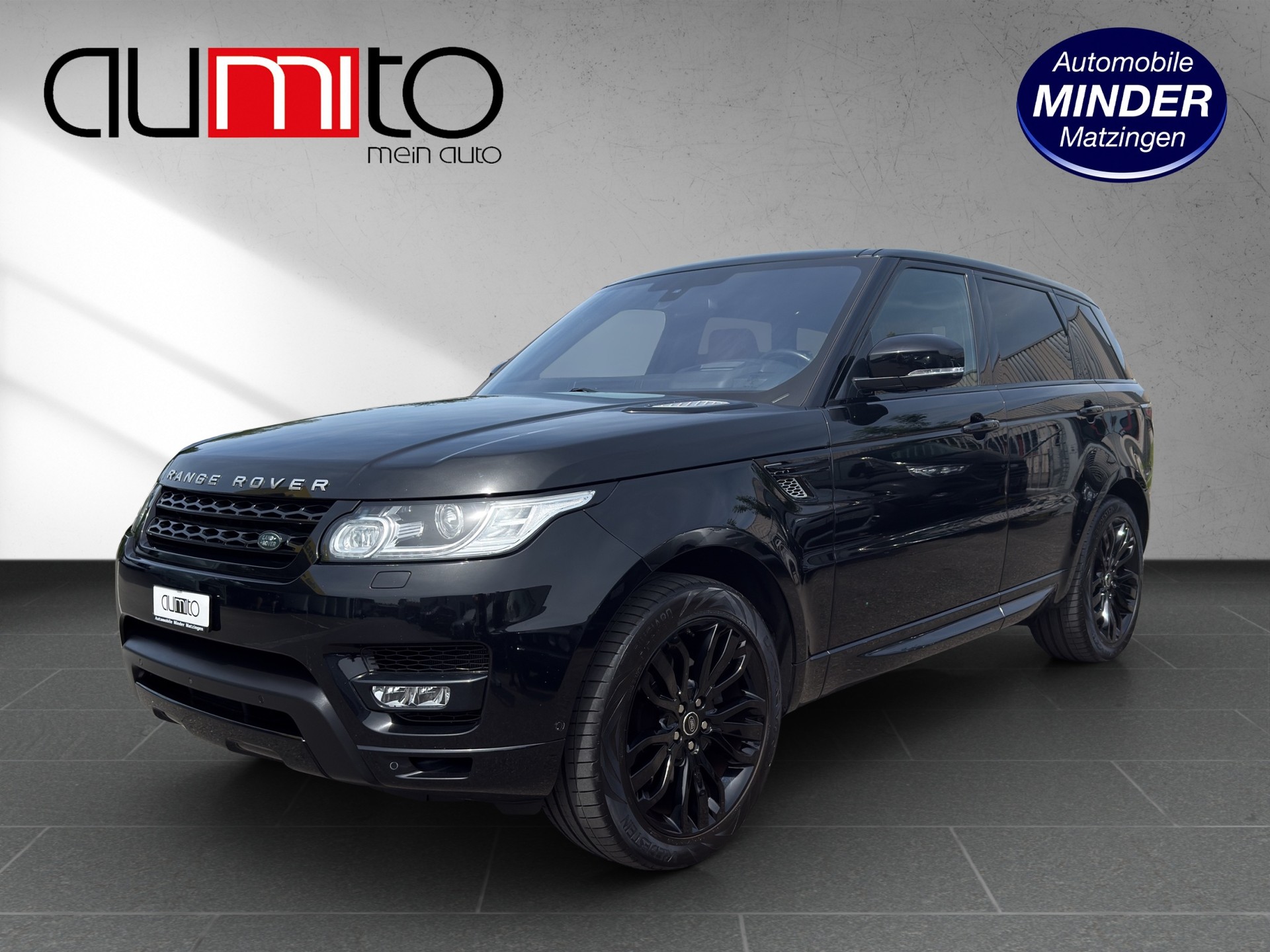 LAND ROVER Range Rover Sport 3.0 V6 SC HSE Dynamic Automatic-image-12