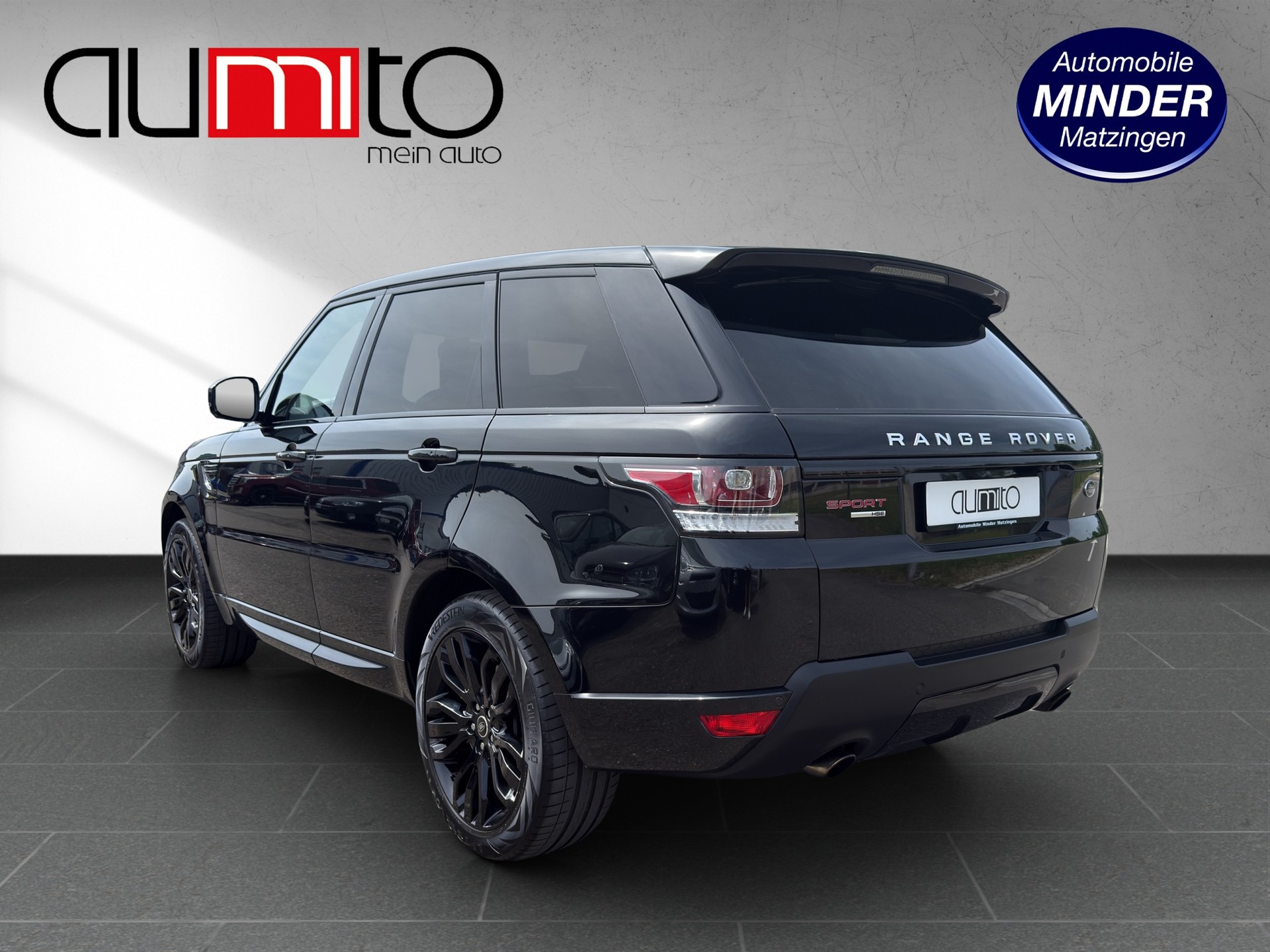LAND ROVER Range Rover Sport 3.0 V6 SC HSE Dynamic Automatic-image-4