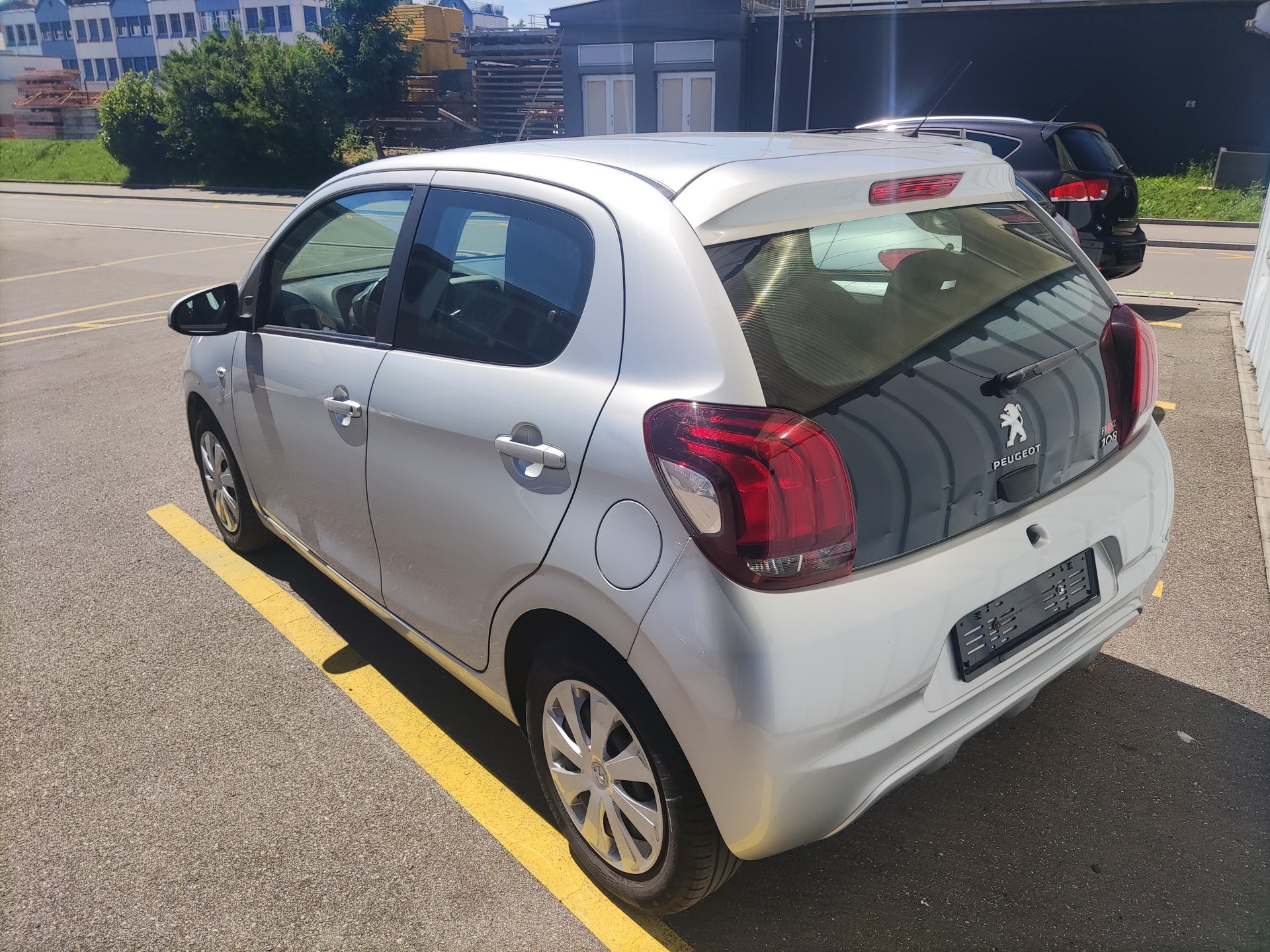 PEUGEOT 108 1.0 VTi Active Top ETG-image-5