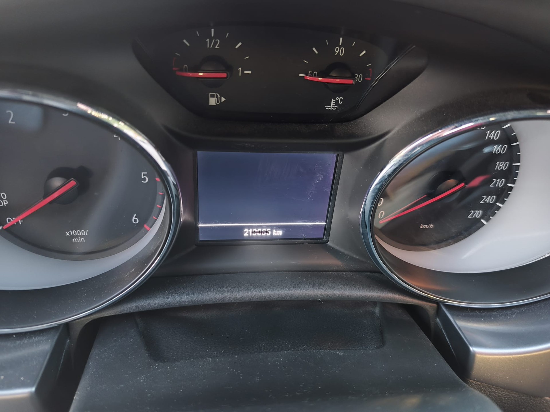 OPEL Astra Sports Tourer 1.5 CDTi Edition-image-8