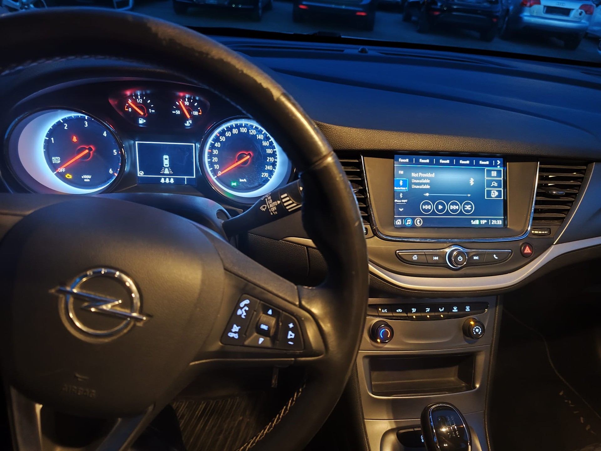 OPEL Astra Sports Tourer 1.5 CDTi Edition-image-7