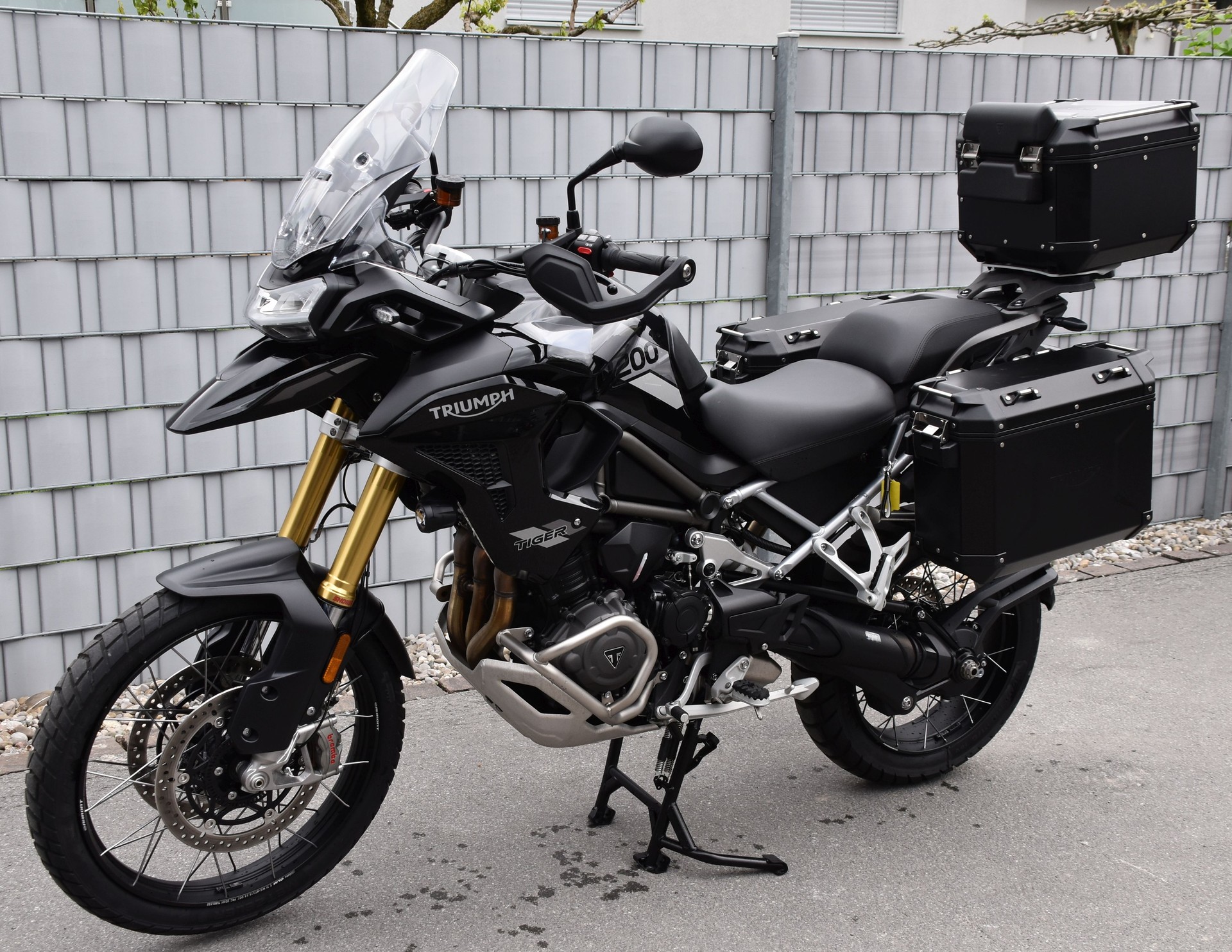 TRIUMPH Tiger 1200 Rally Pro-image-7