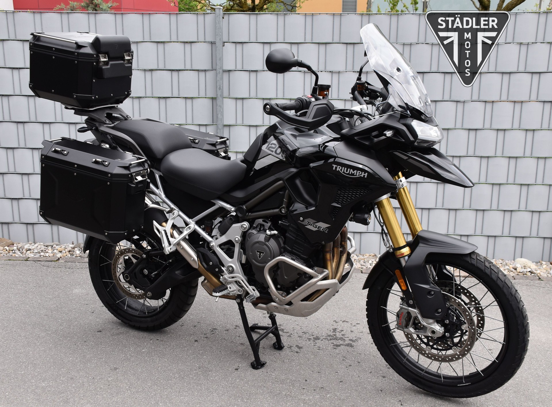 TRIUMPH Tiger 1200 Rally Pro