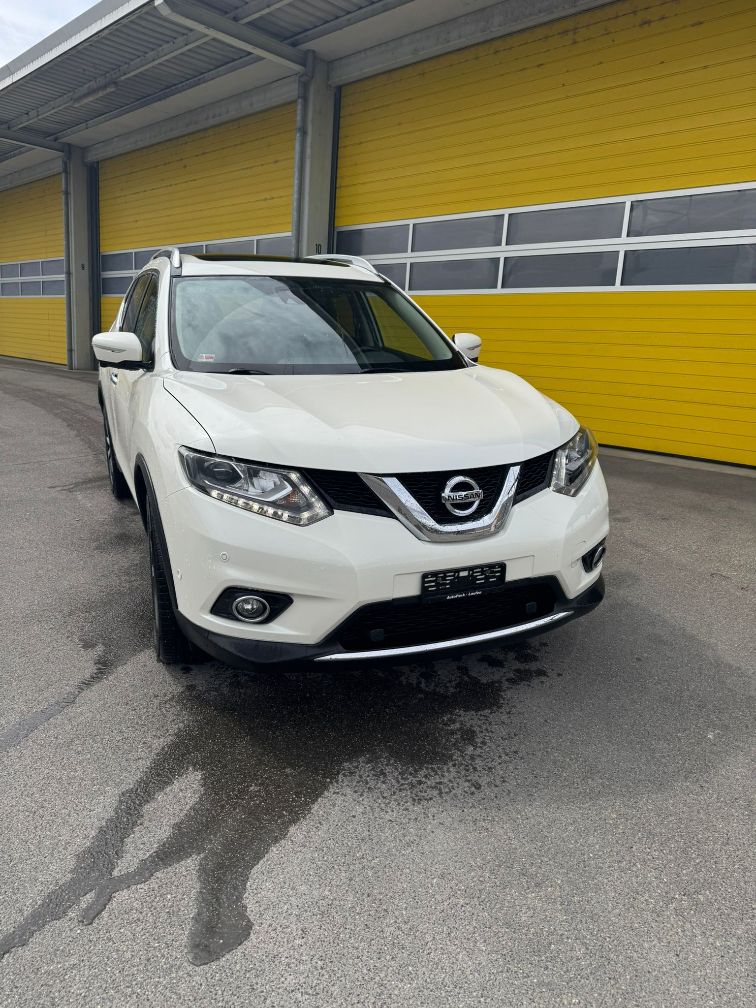 NISSAN X-Trail 1.6 DIG-T-image-0
