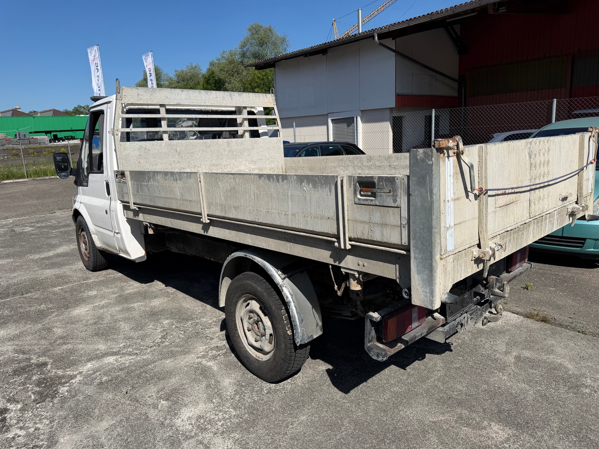 FORD Transit 2.4 TD 350 L Duo-image-4