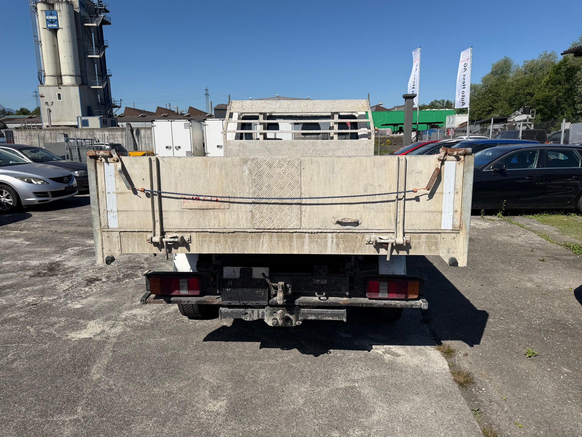FORD Transit 2.4 TD 350 L Duo-image-1
