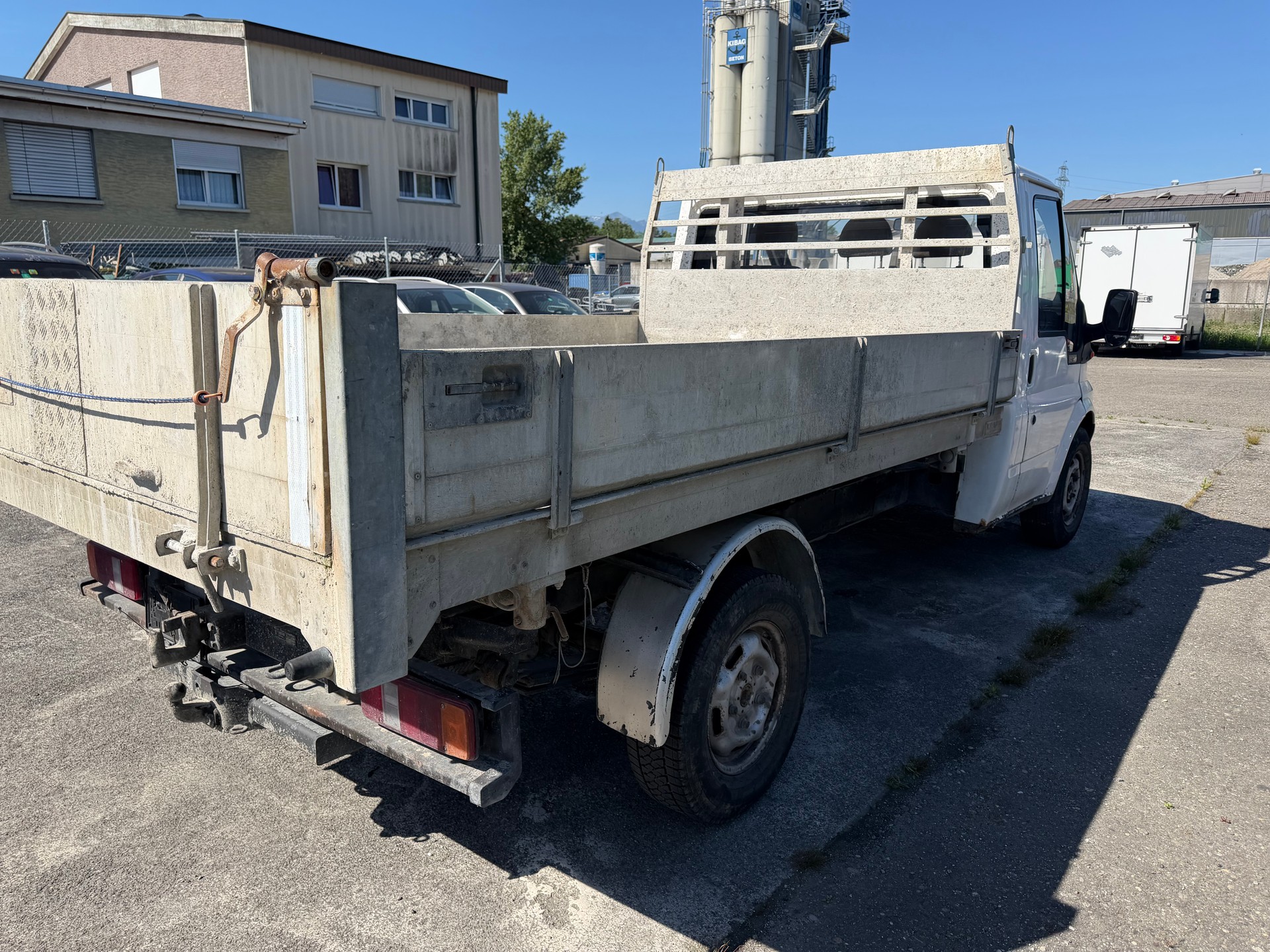 FORD Transit 2.4 TD 350 L Duo-image-5