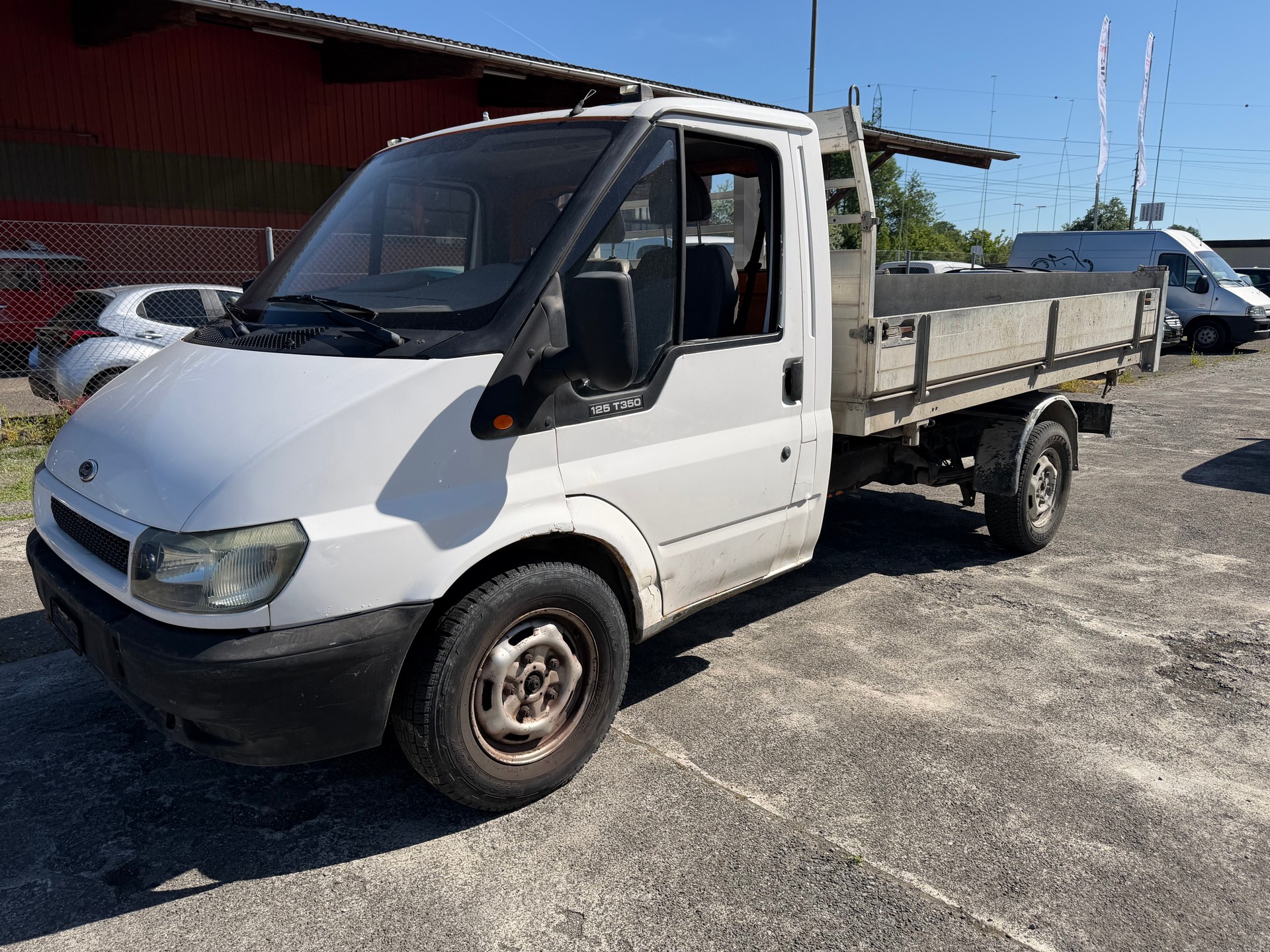 FORD Transit 2.4 TD 350 L Duo-image-3