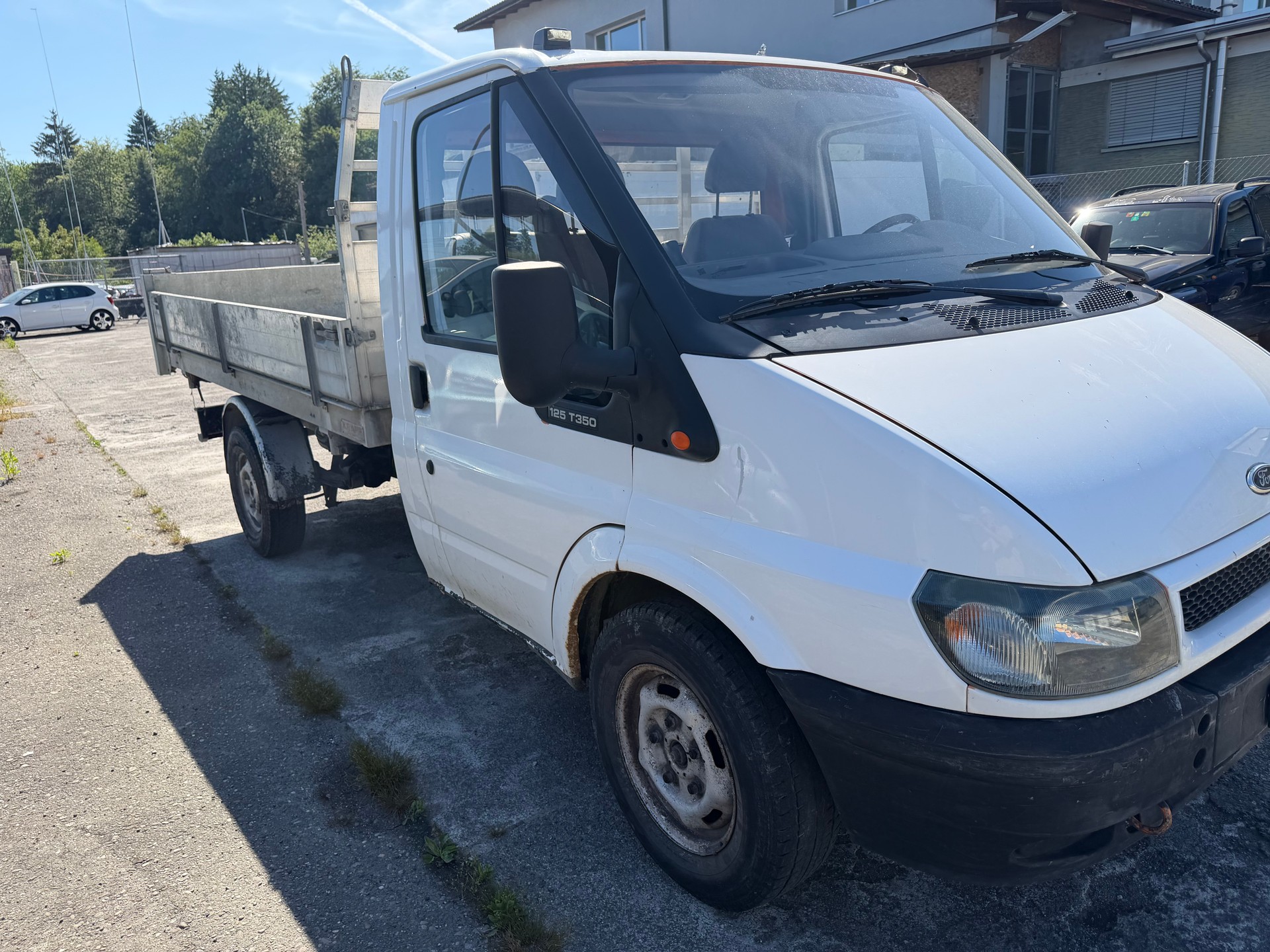 FORD Transit 2.4 TD 350 L Duo-image-2