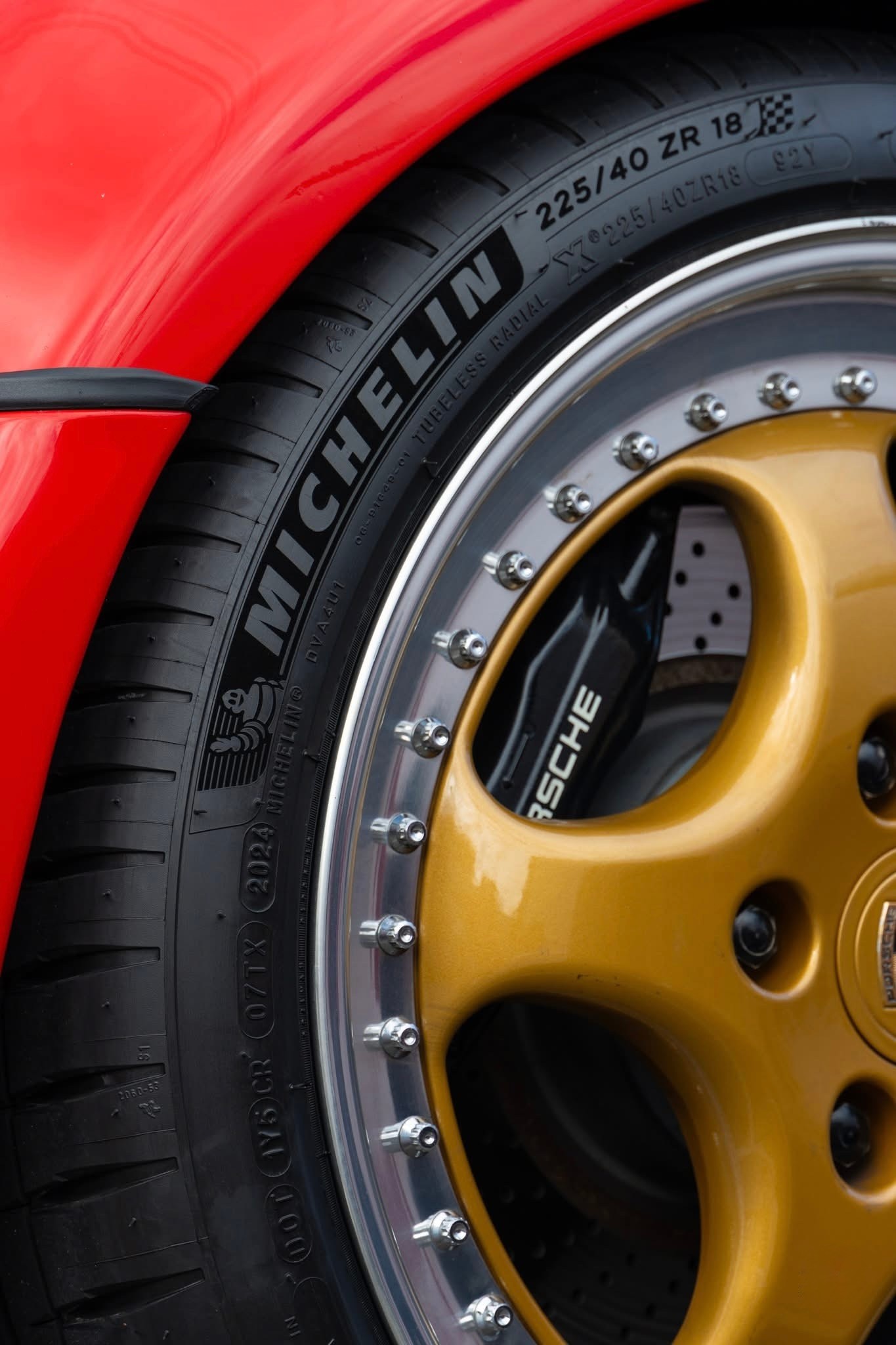 PORSCHE 911 Turbo II 964 „Indischrot & Turbo-Sitze“-image-14