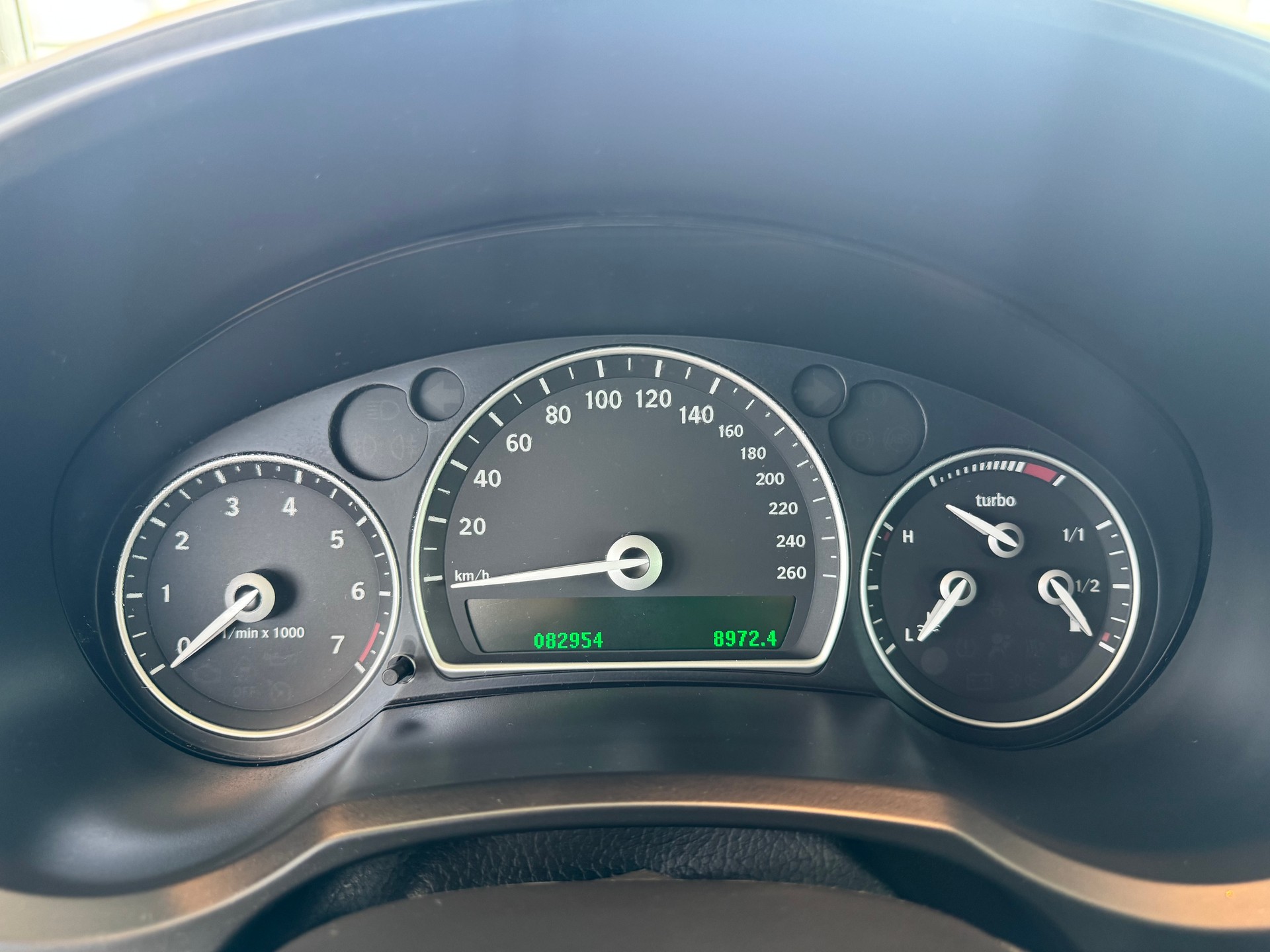 SAAB 9-3 2.8T V6 Aero XWD Automatic-image-14