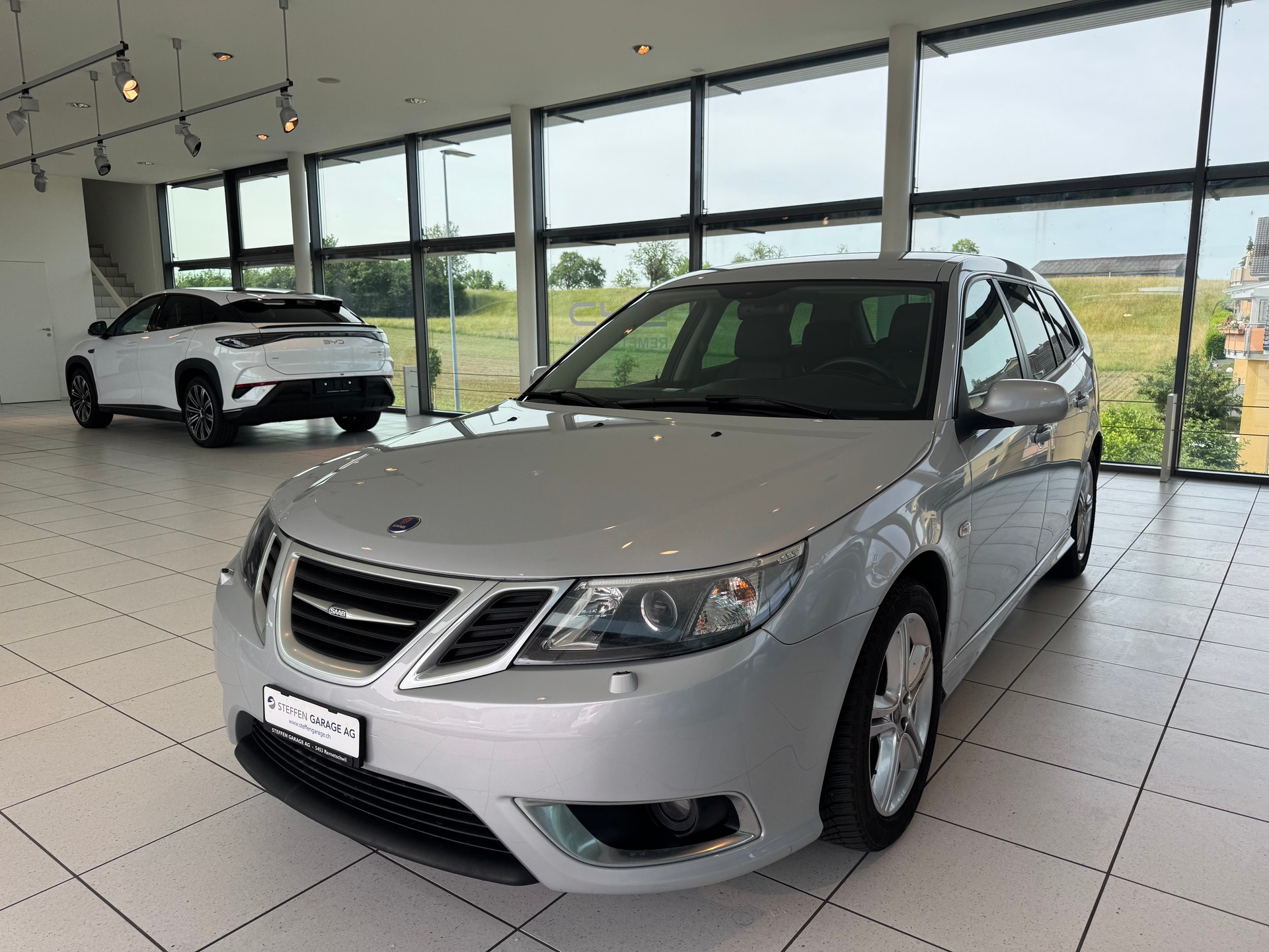 SAAB 9-3 2.8T V6 Aero XWD Automatic