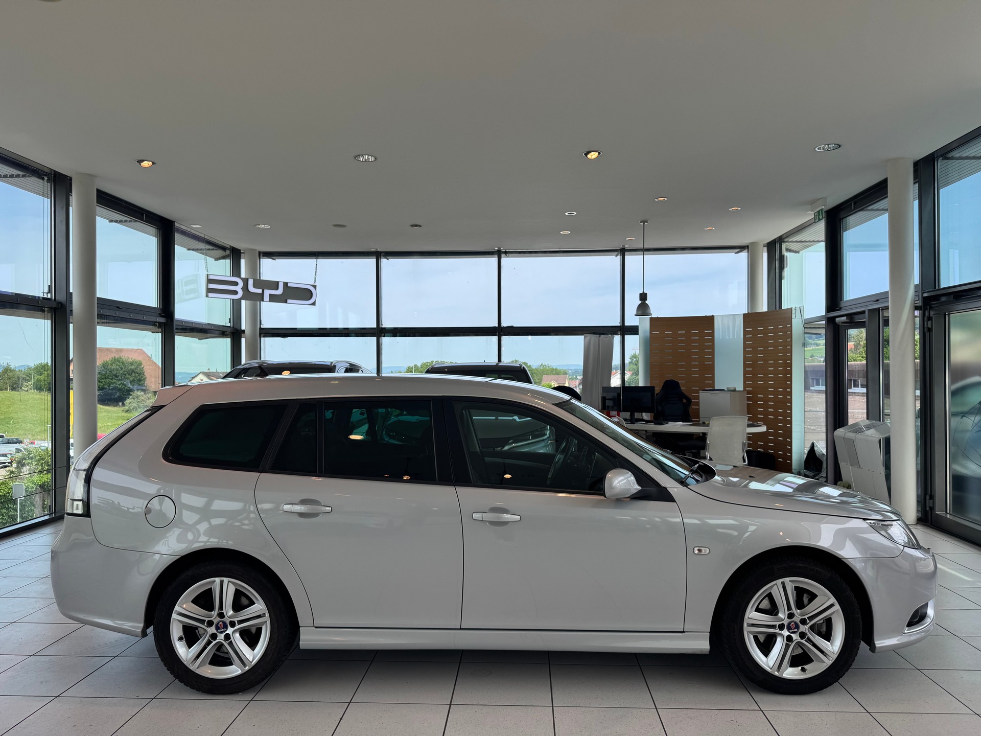 SAAB 9-3 2.8T V6 Aero XWD Automatic-image-6
