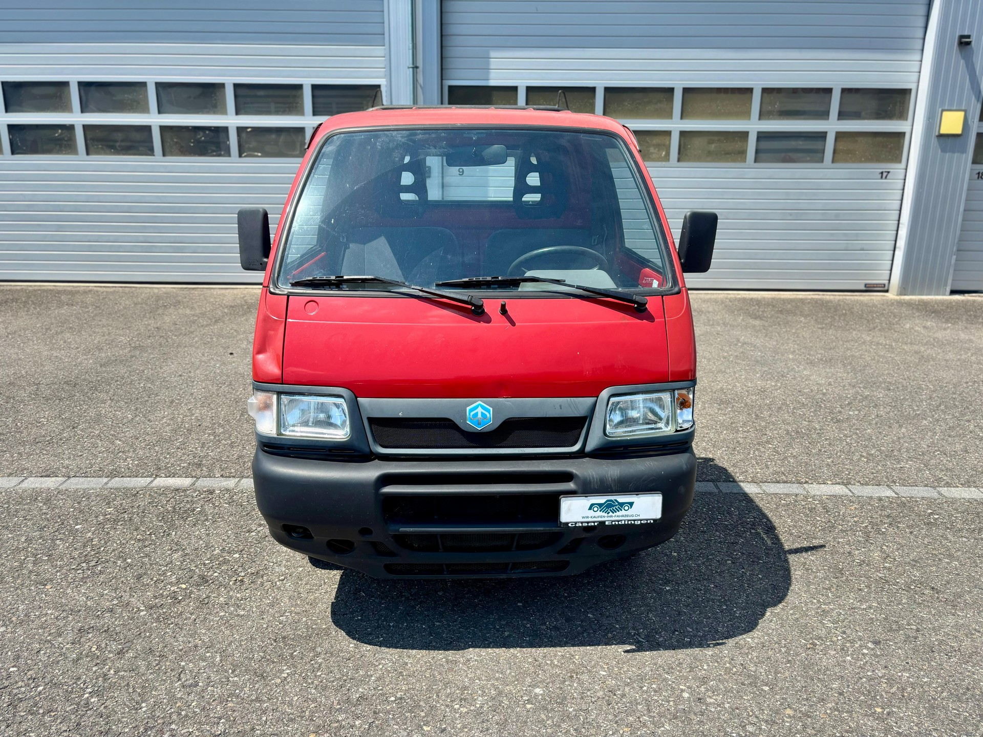 PIAGGIO Porter 1.3-16 4x4-image-1