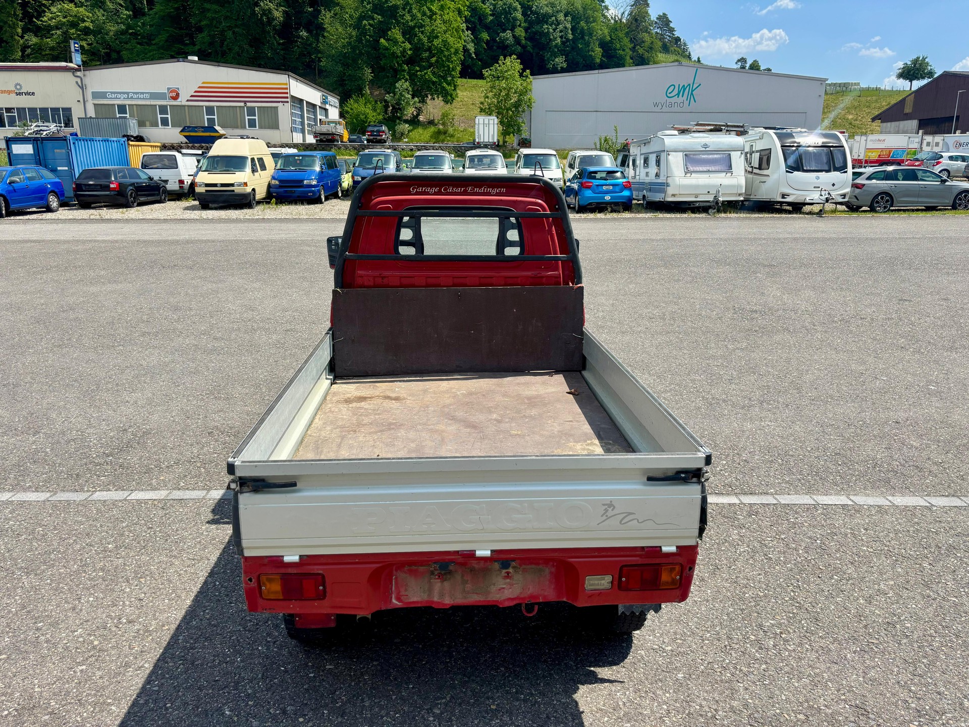 PIAGGIO Porter 1.3-16 4x4-image-4