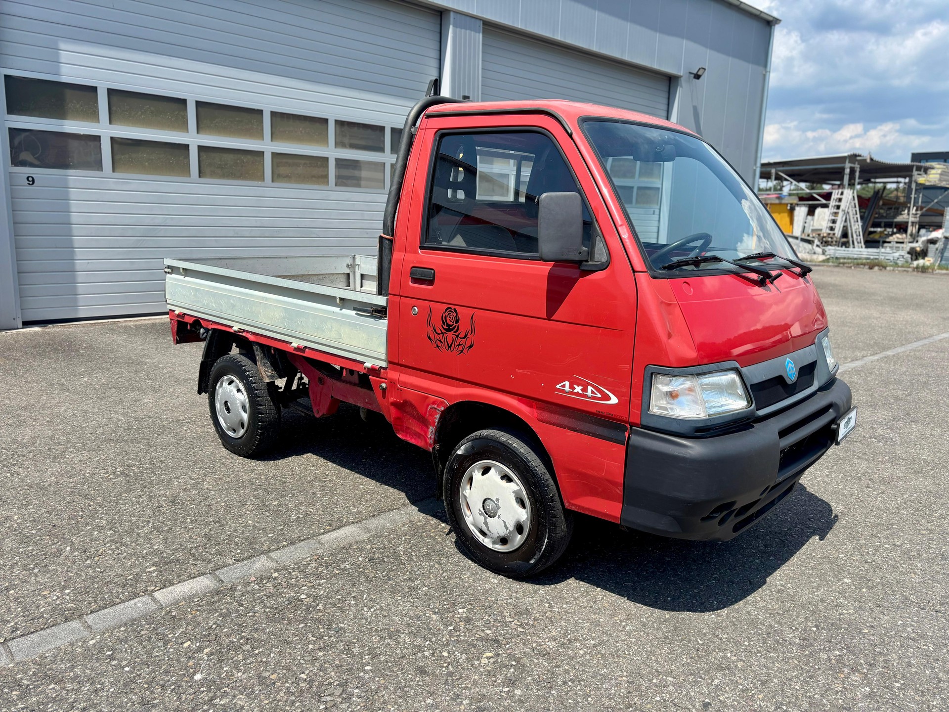 PIAGGIO Porter 1.3-16 4x4-image-2