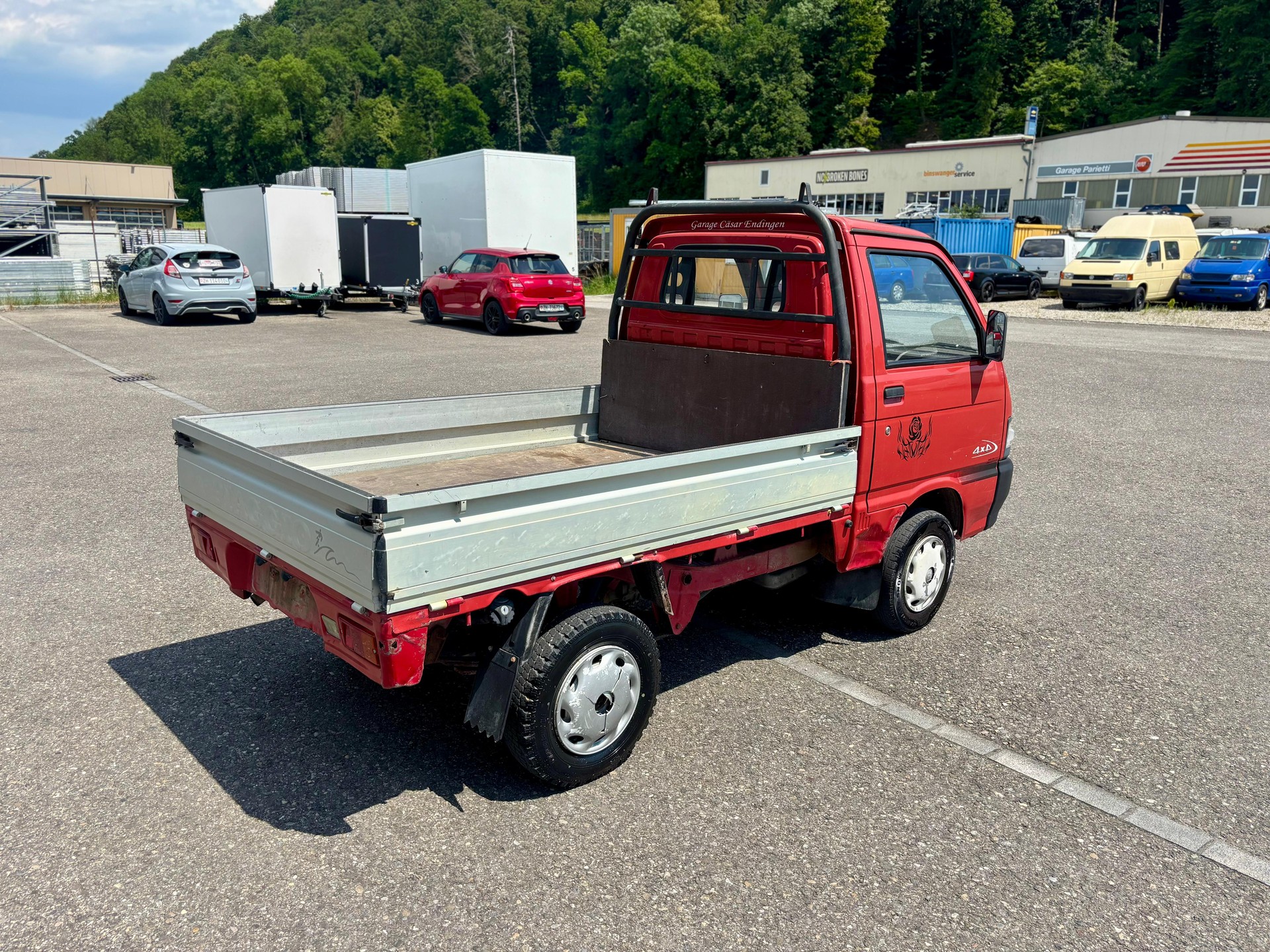 PIAGGIO Porter 1.3-16 4x4-image-3