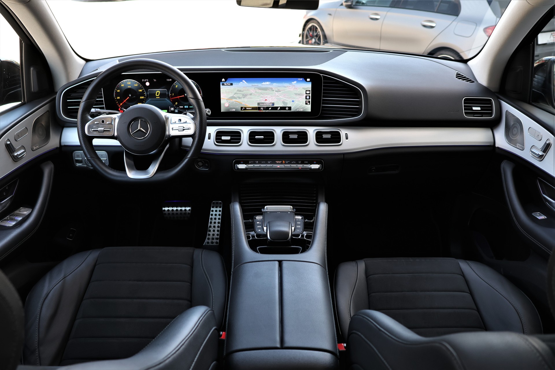 MERCEDES-BENZ GLE 300 d 4Matic AMG Line 9G-Tronic (CH)-image-14