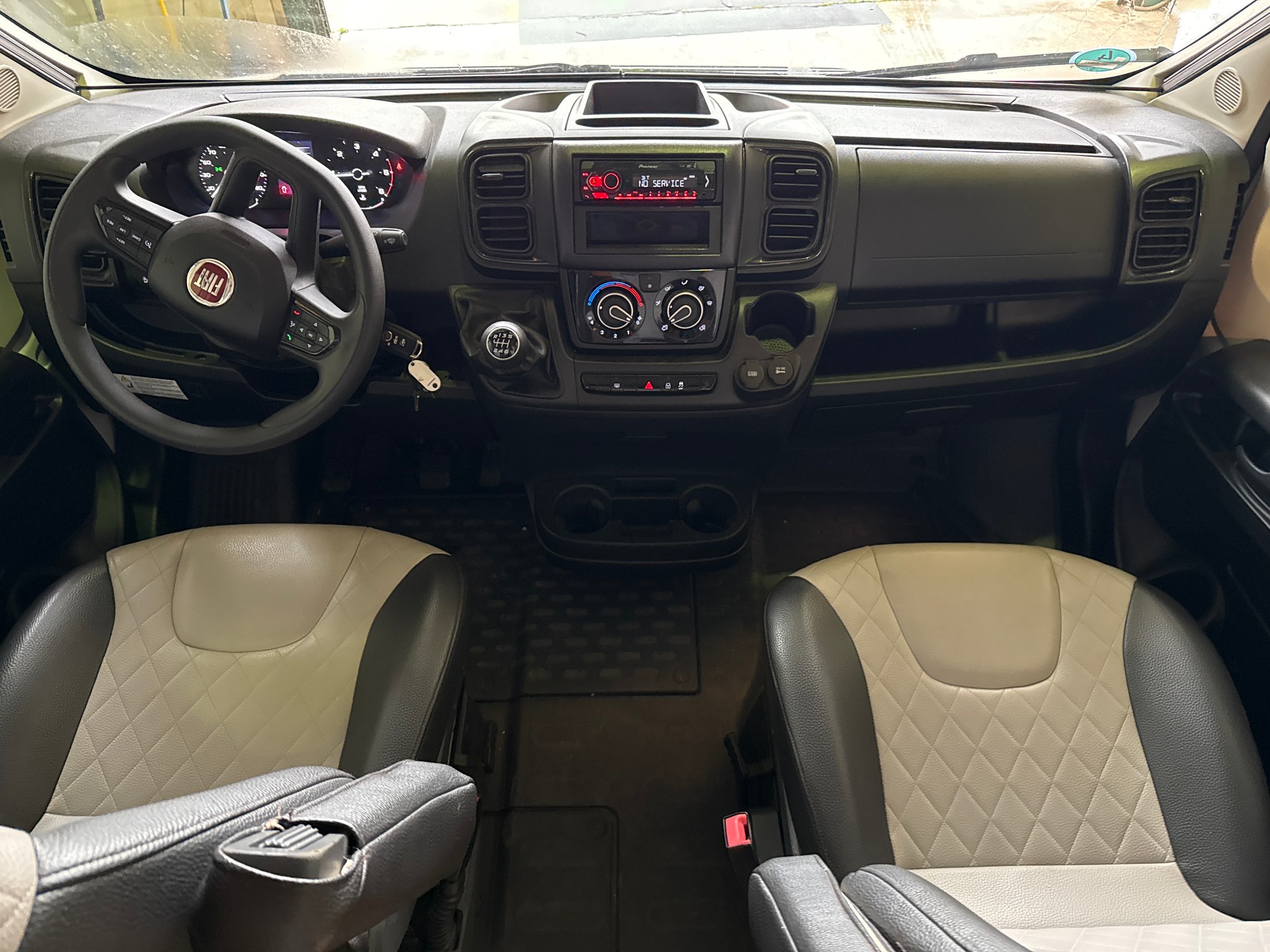 FIAT 2024 Fiat Ducato Weinsberg Carabus | Schaltgetriebe | Aufstelldach-image-10