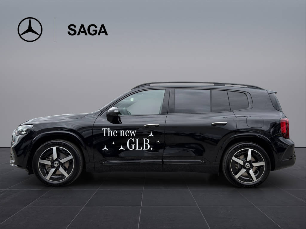 MERCEDES-BENZ GLB 220 4matic-image-6