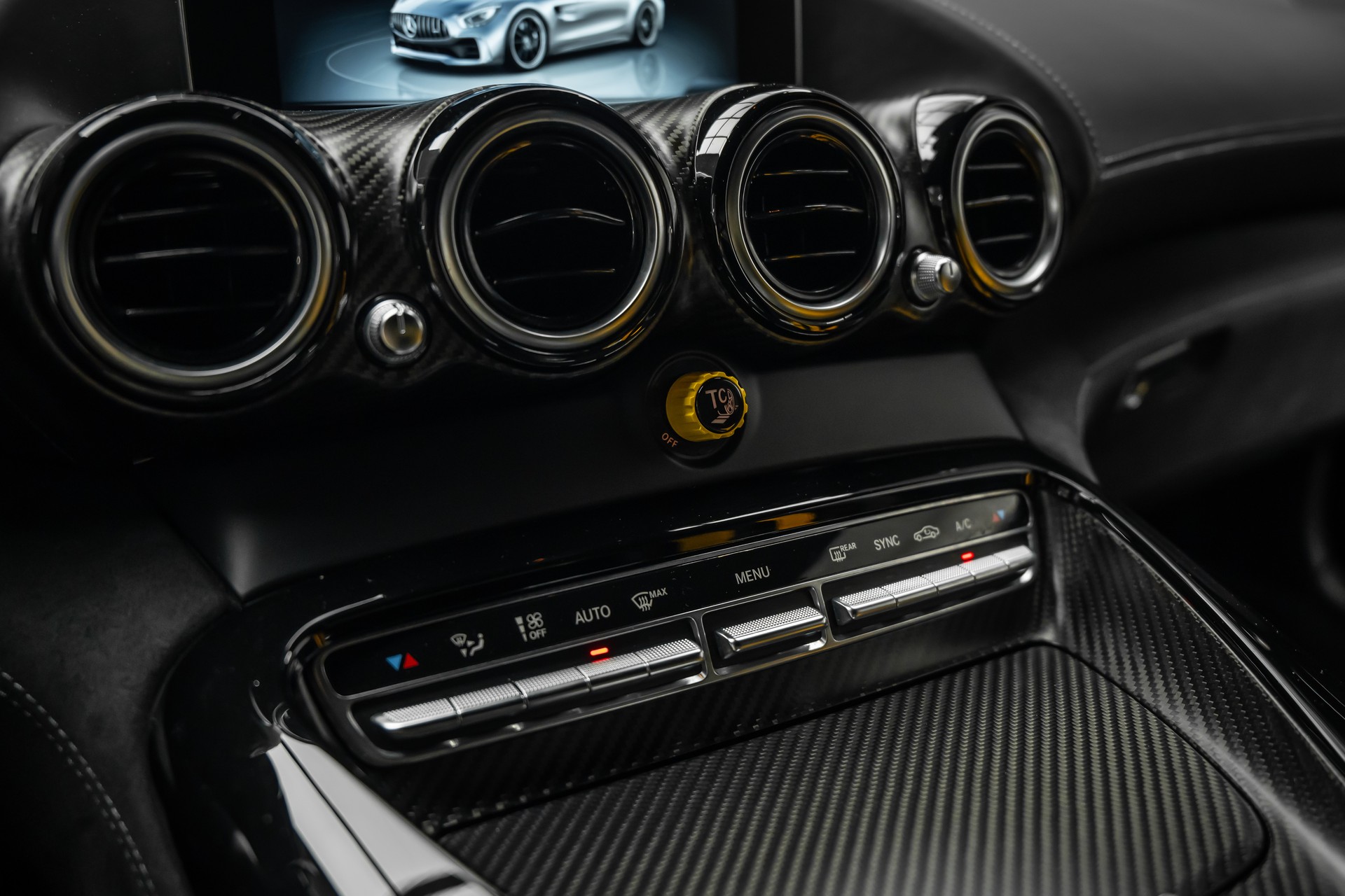 MERCEDES-BENZ * AMG GT R * MONSTER IN DESIGNO GRAU MATT & SCHALENSITZEN * OHNE OPF * LEASING AB 725.- *-image-26