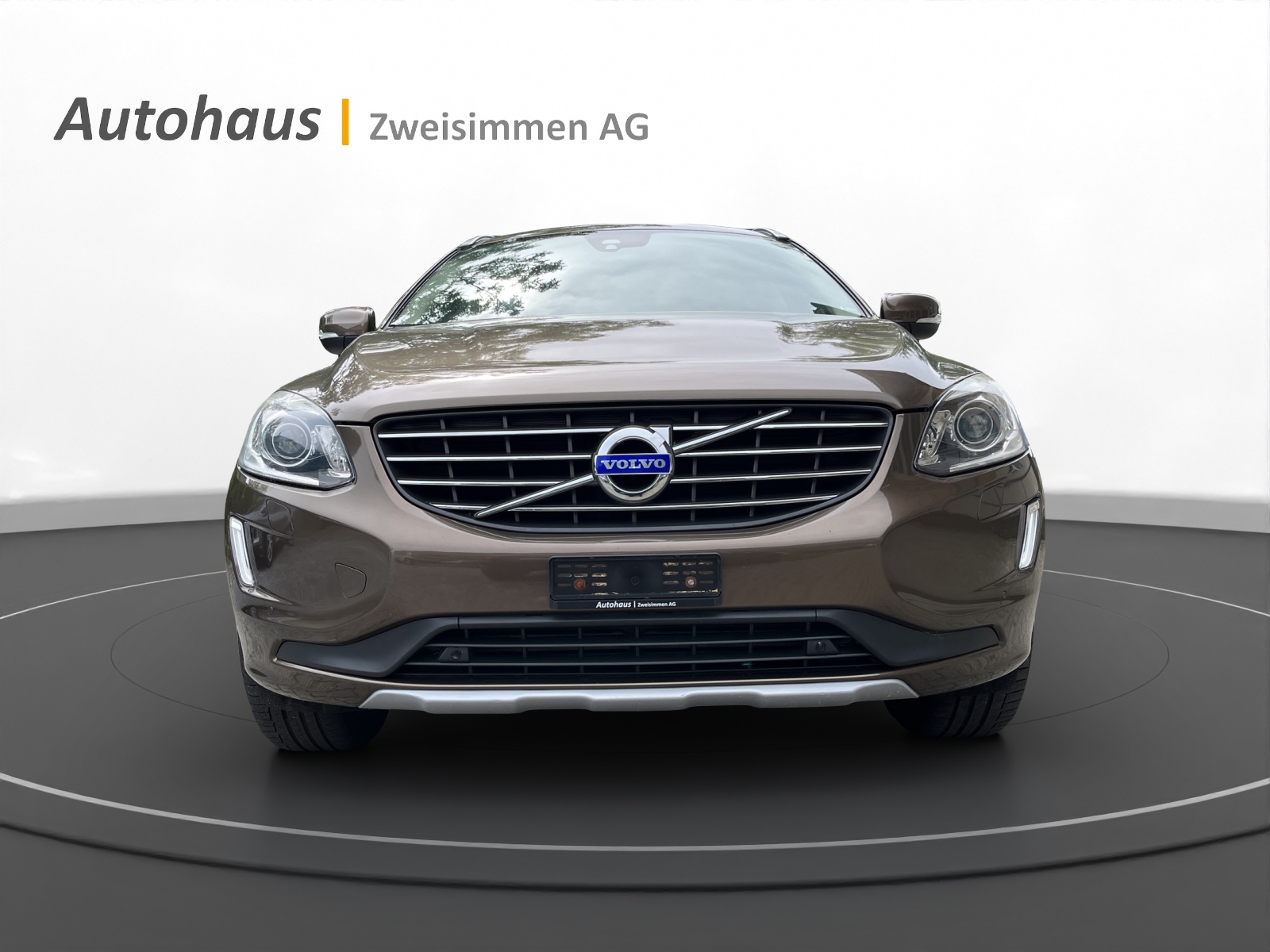 VOLVO XC60 D4 AWD Summum Geartronic-image-3