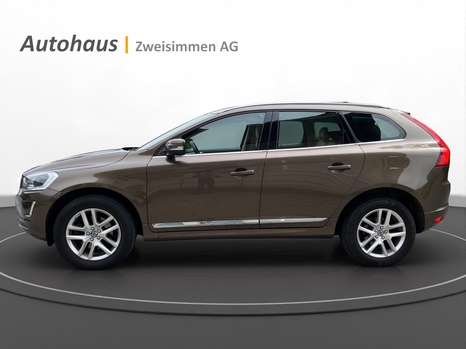 VOLVO XC60 D4 AWD Summum Geartronic-image-1
