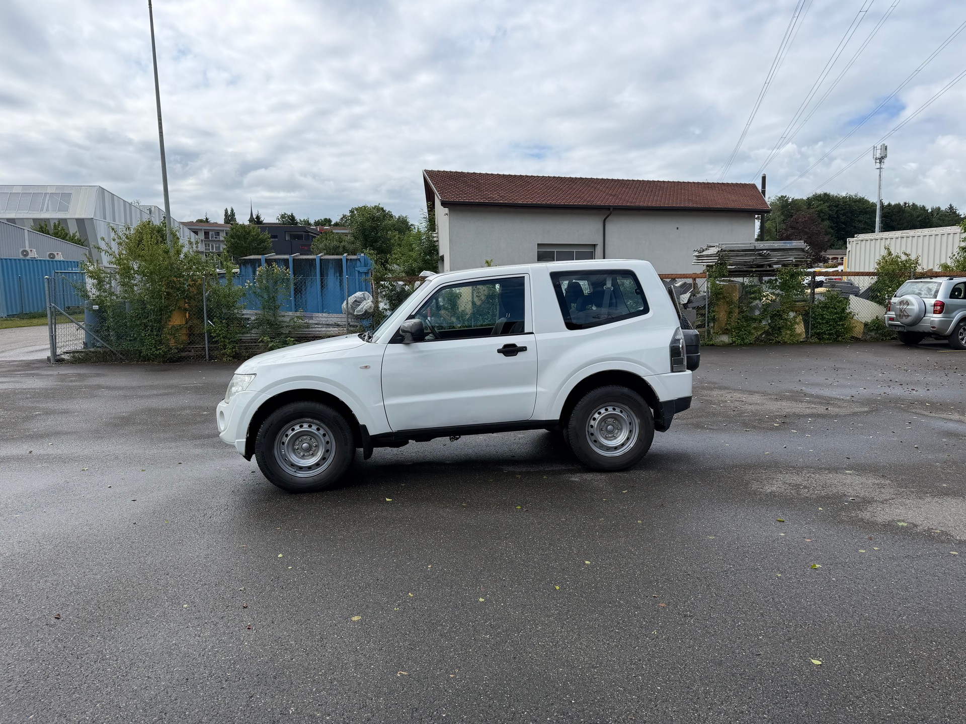MITSUBISHI Pajero 3.2 DI-D Super Jubilé-image-4