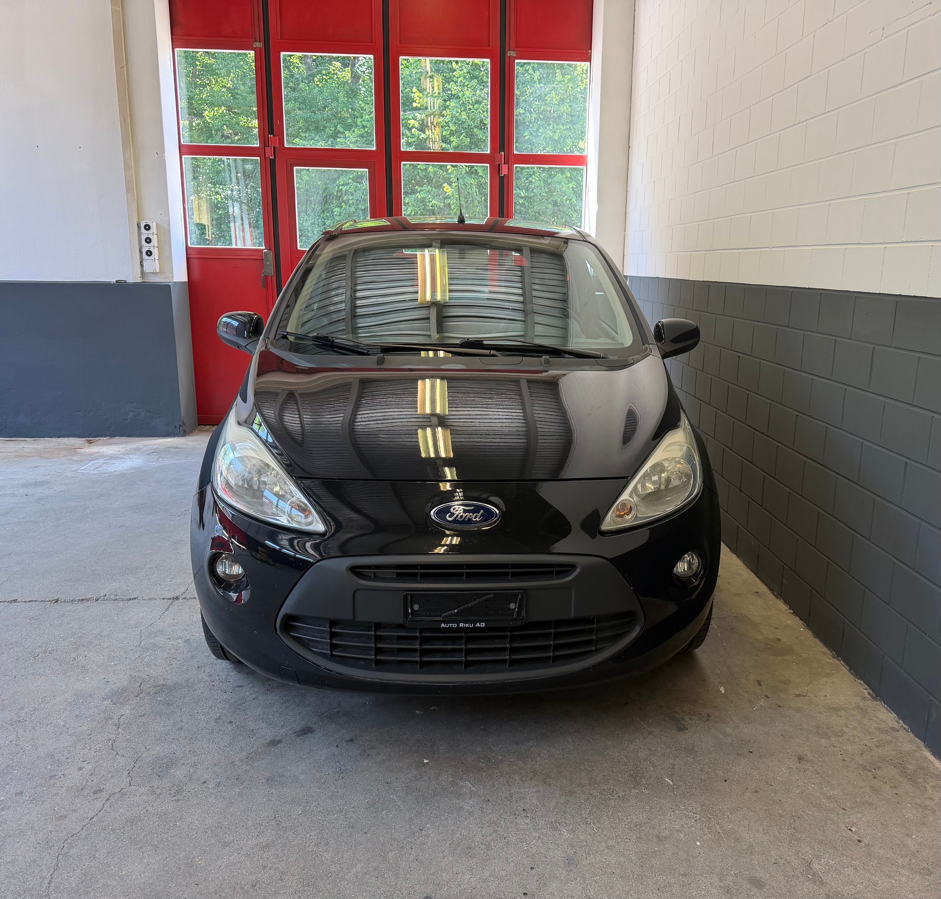 FORD KA 1.25 Titanium //NEU AB MFK!-image-1