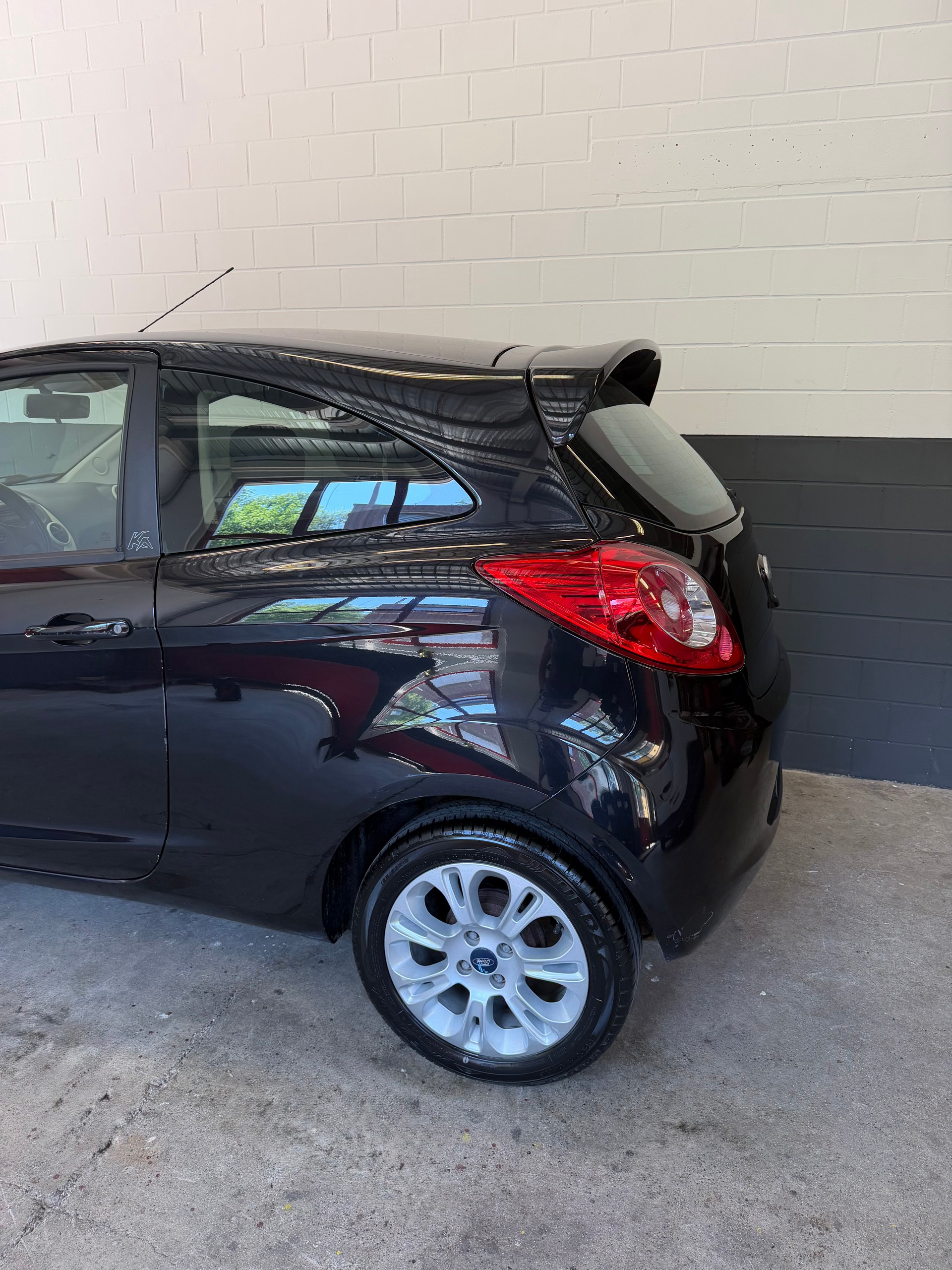 FORD KA 1.25 Titanium //NEU AB MFK!-image-9
