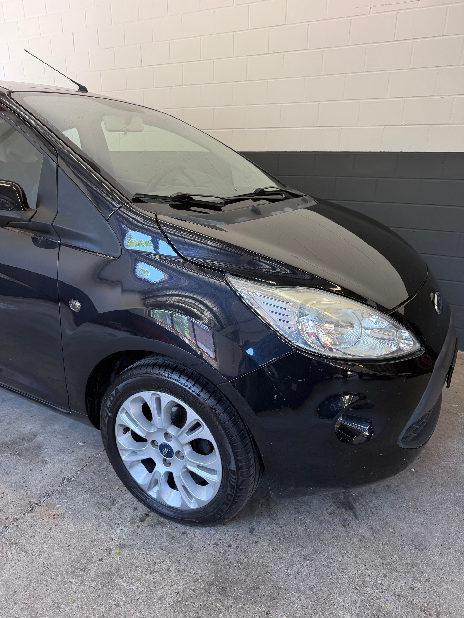 FORD KA 1.25 Titanium //NEU AB MFK!-image-4