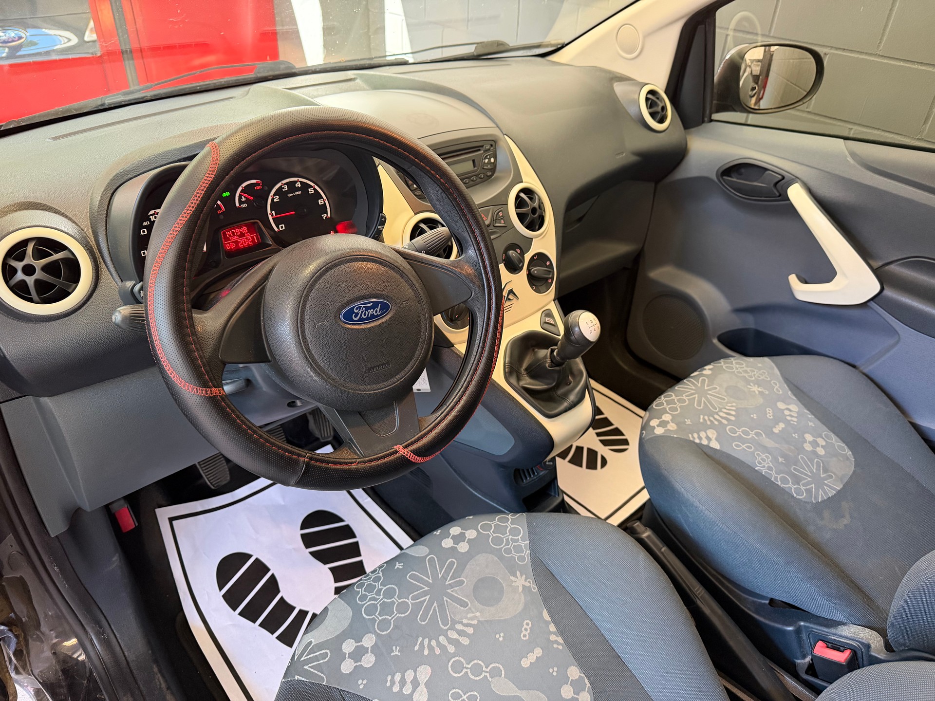 FORD KA 1.25 Titanium //NEU AB MFK!-image-11