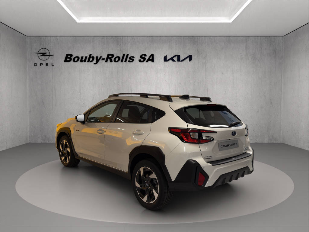 SUBARU Crosstrek 2.0i e-Boxer Passion-image-3