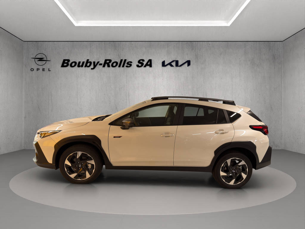 SUBARU Crosstrek 2.0i e-Boxer Passion-image-2