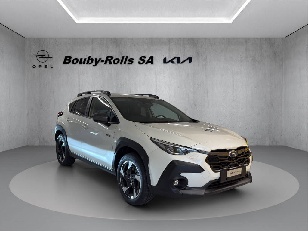 SUBARU Crosstrek 2.0i e-Boxer Passion-image-0