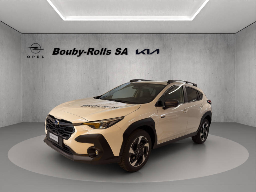SUBARU Crosstrek 2.0i e-Boxer Passion-image-1